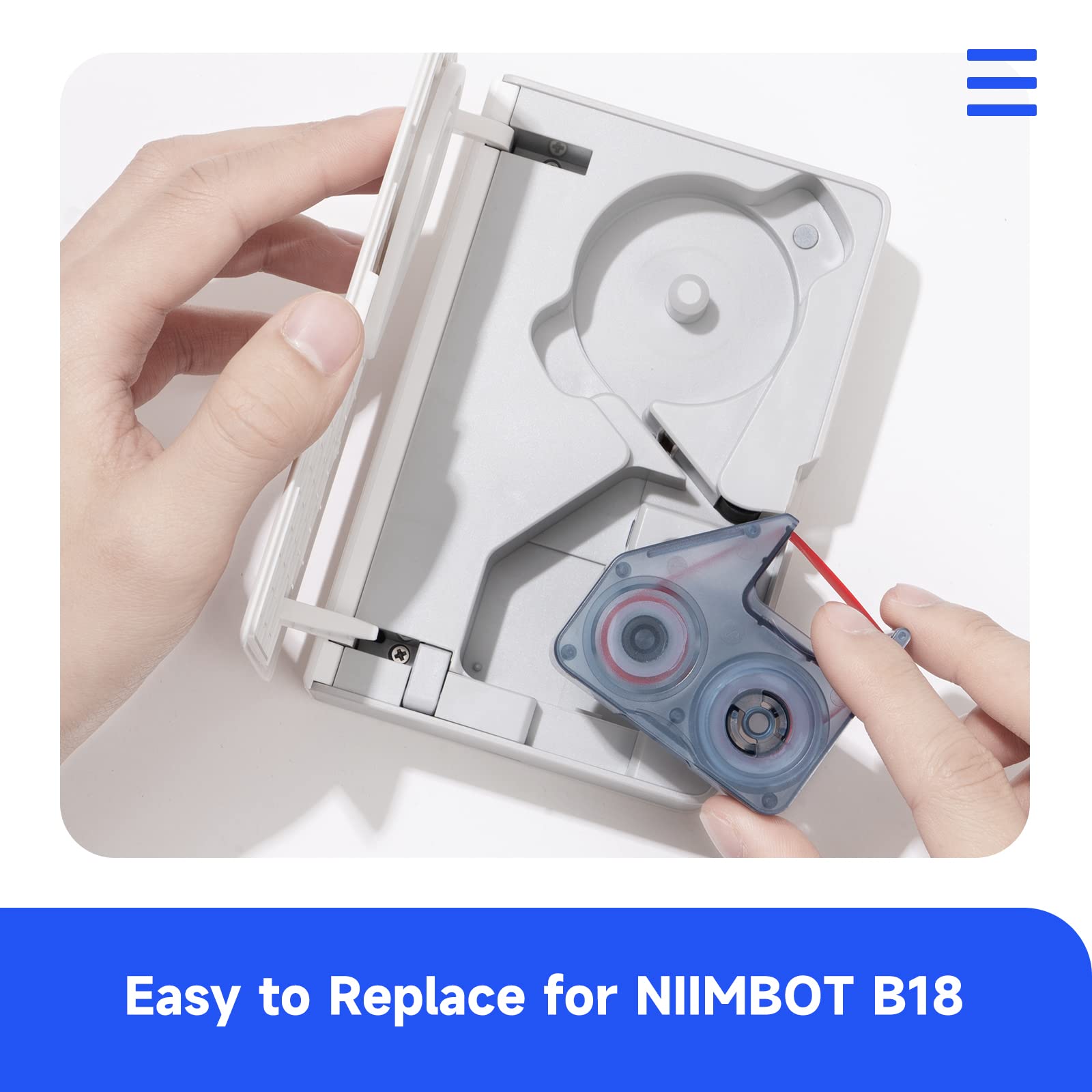 NB426 - Niimbot - B18 / N1 - Ribbon Cartridges