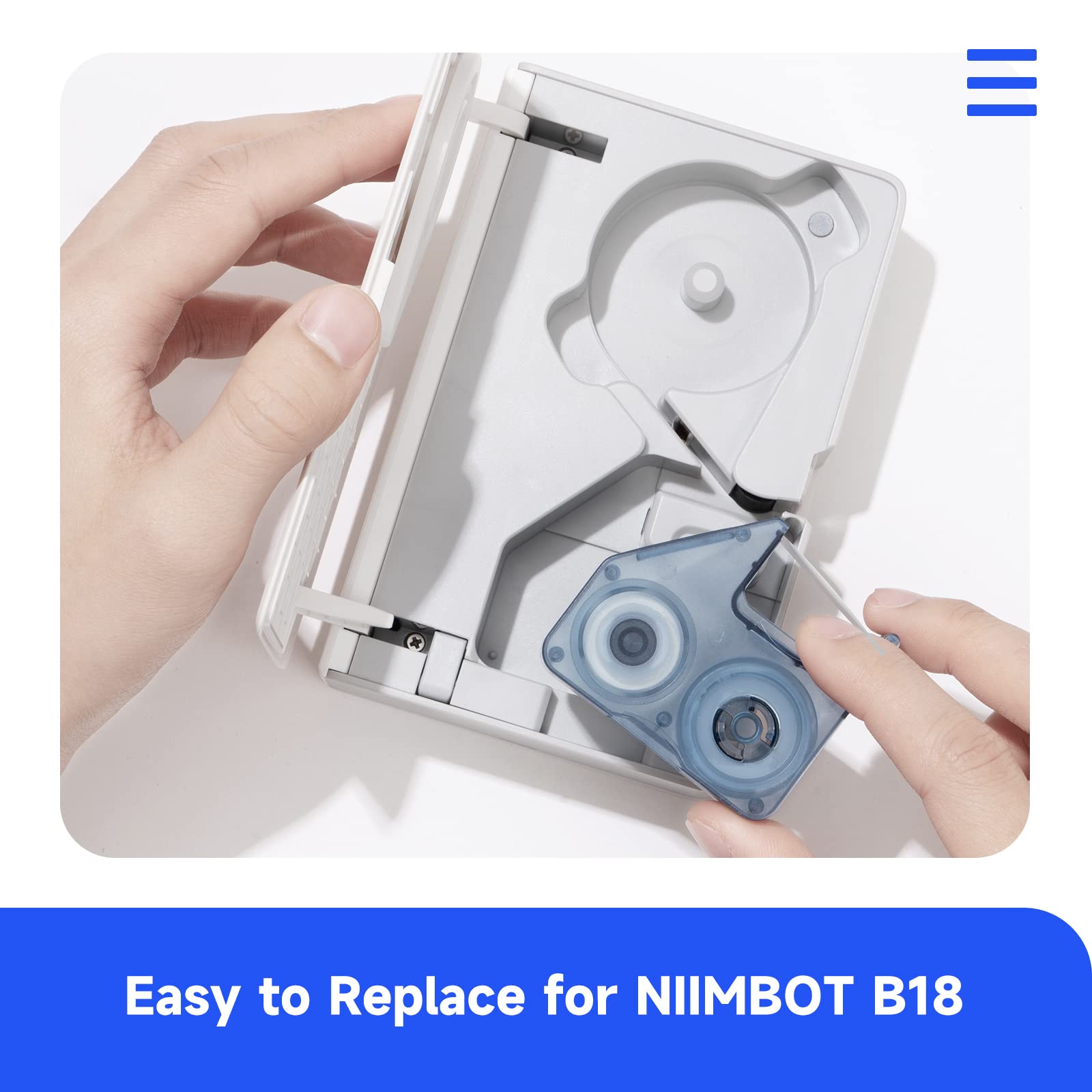 NB426 - Niimbot - B18 / N1 - Ribbon Cartridges