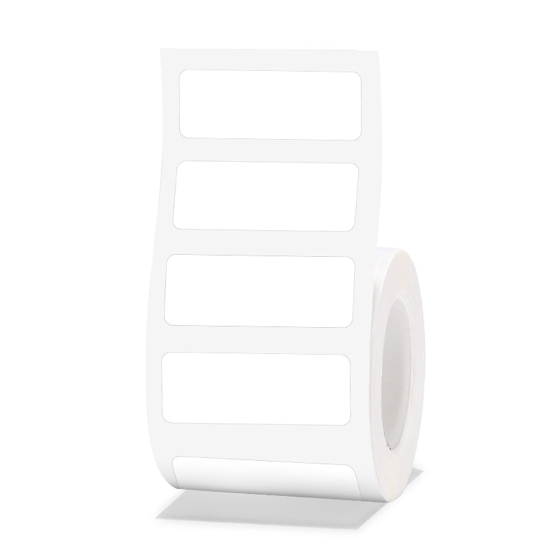 NB186 - NIIMBOT - B1 / B21 / B3S / B4 - T40X15MM/2R - 460 ETICHETTE PER ROTOLO - BIANCO