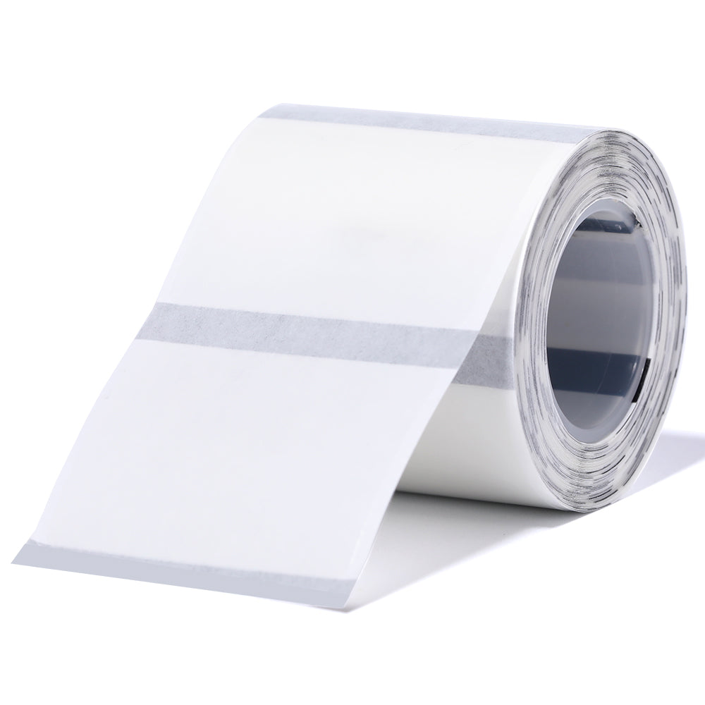 NB214 - NIIMBOT - B1 / B21 / B3S / B4 - TT40X30MM - 230 ETICHETTE PER ROTOLO - TRASPARENTE