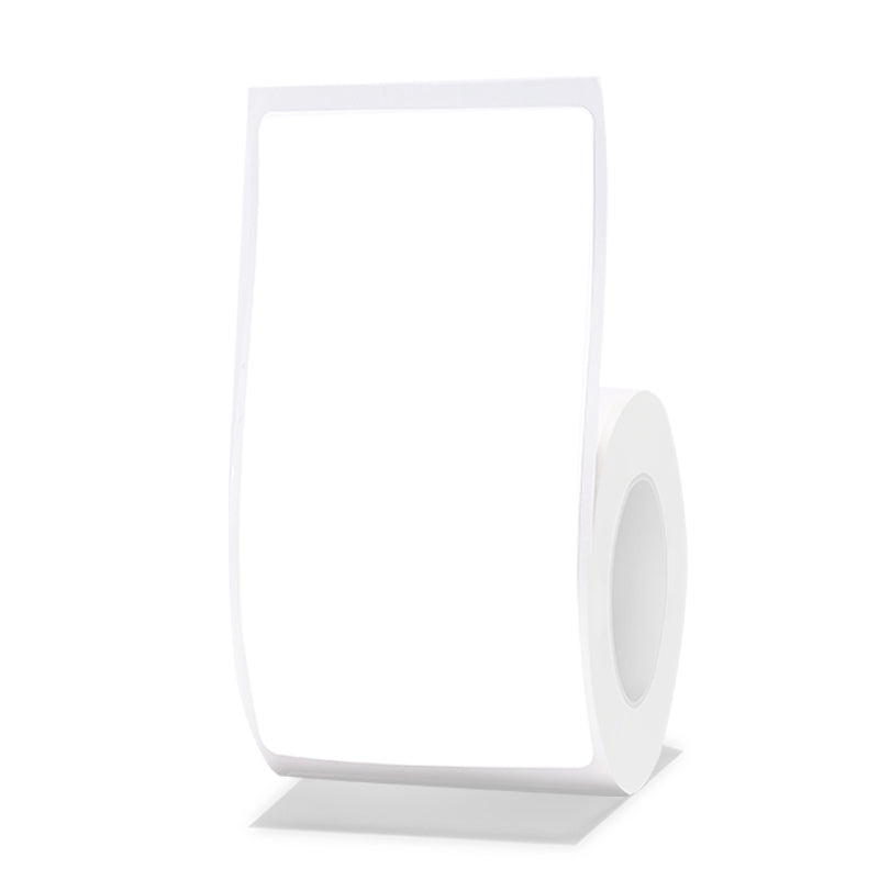 NIIMBOT - B Range - 40x80mm - White Removable - 95 Labels