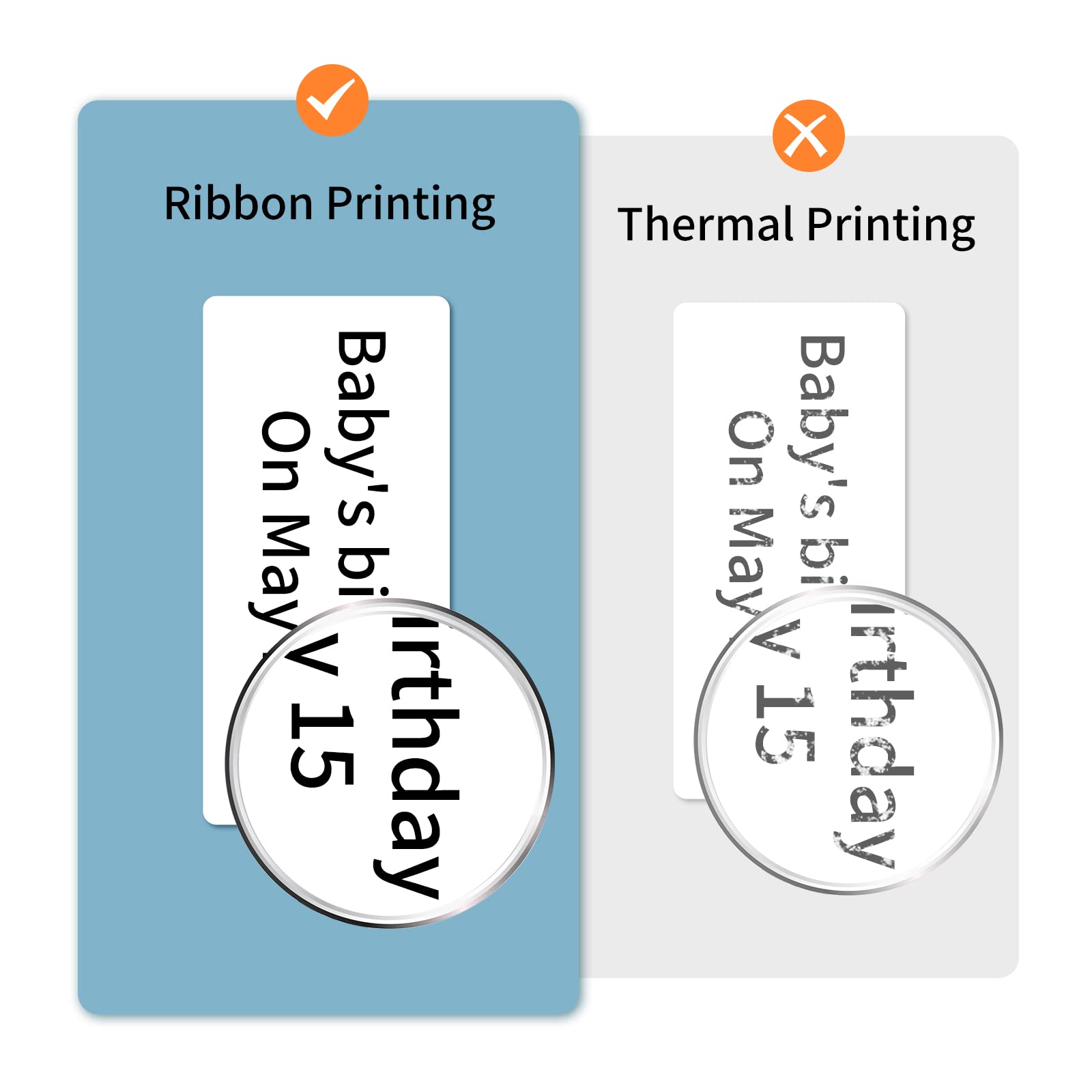 NB426 - Niimbot - B18 / N1 - Ribbon Cartridges