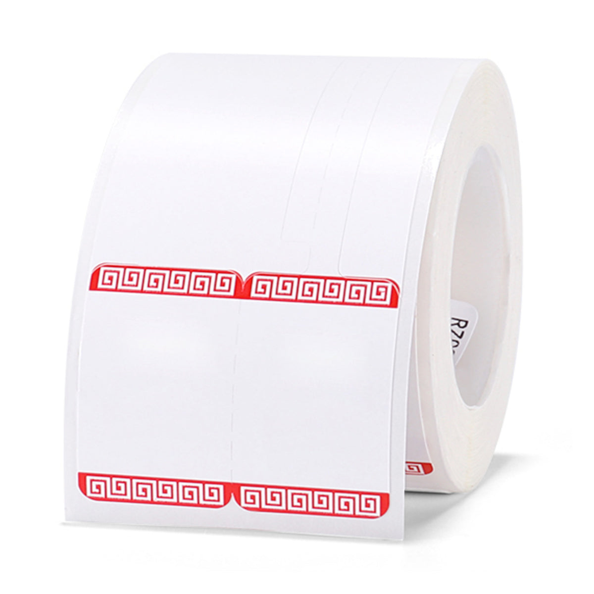 NIIMBOT - B Range - 30x70mm - Red Border Jewellery - 100 Labels
