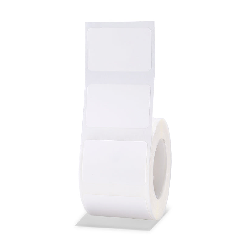 NB110 - NIIMBOT - B1 / B21 / B3S / B4 - T30X20MM - 320 ETICHETTE PER ROTOLO - BIANCO