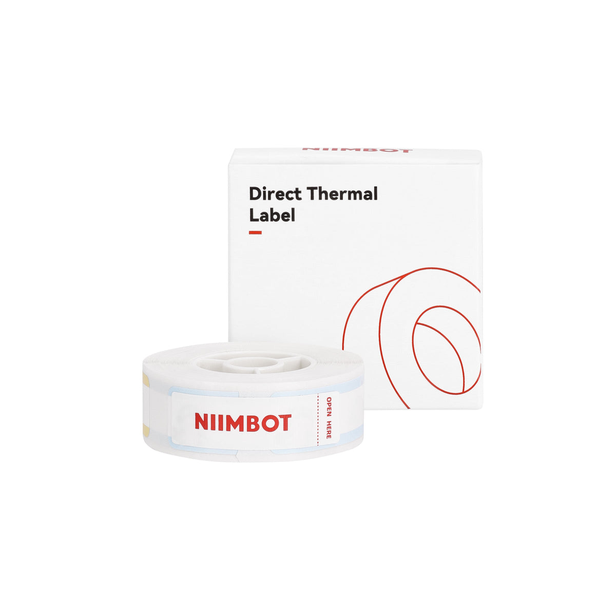 NIIMBOT - D Range - 12x30mm - Planet - 210 Labels