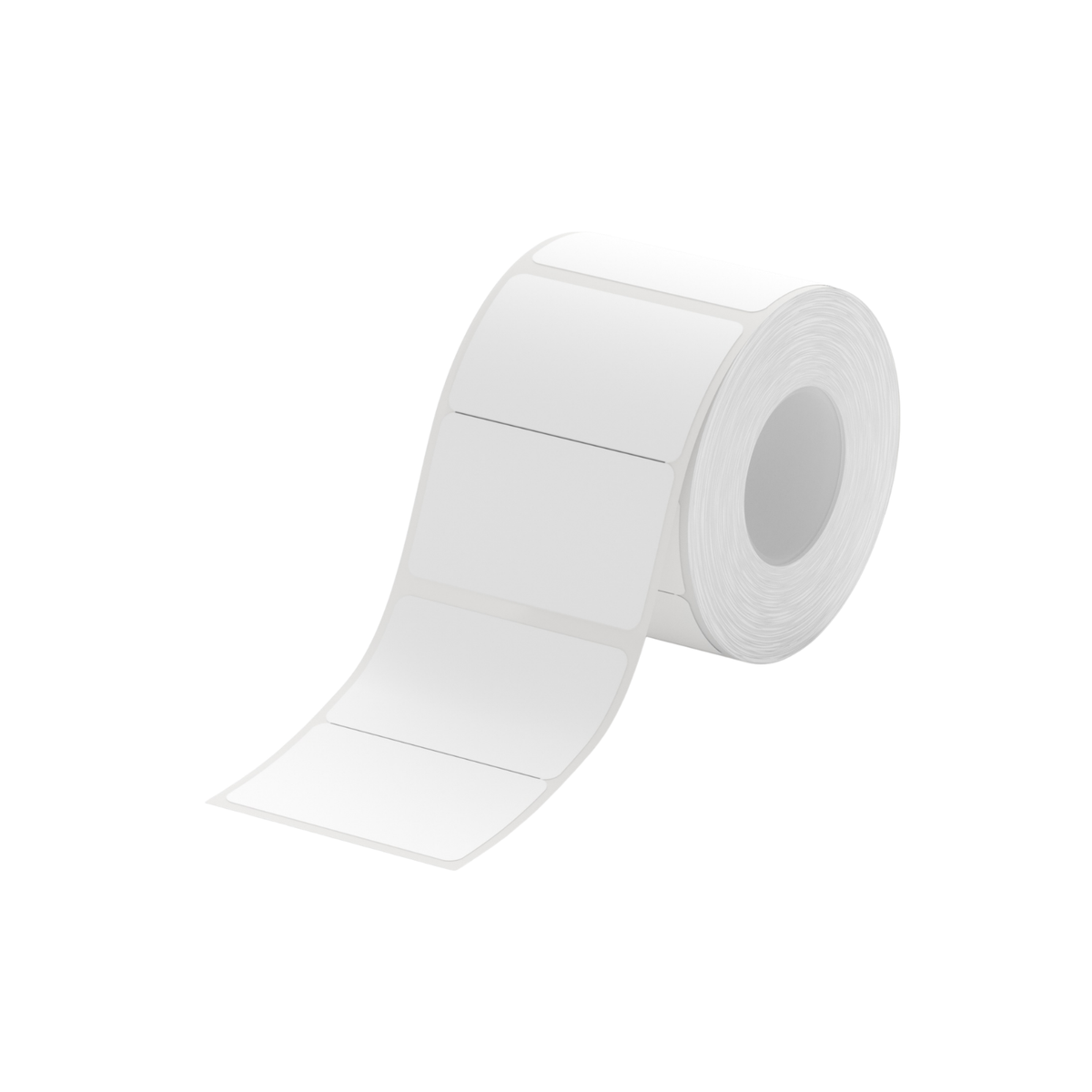 NB182 - NIIMBOT - B1 / B21 / B3S / B4 - T25X15MM/2 - 460 ÉTIQUETTES PAR ROULEAU - BLANCHES