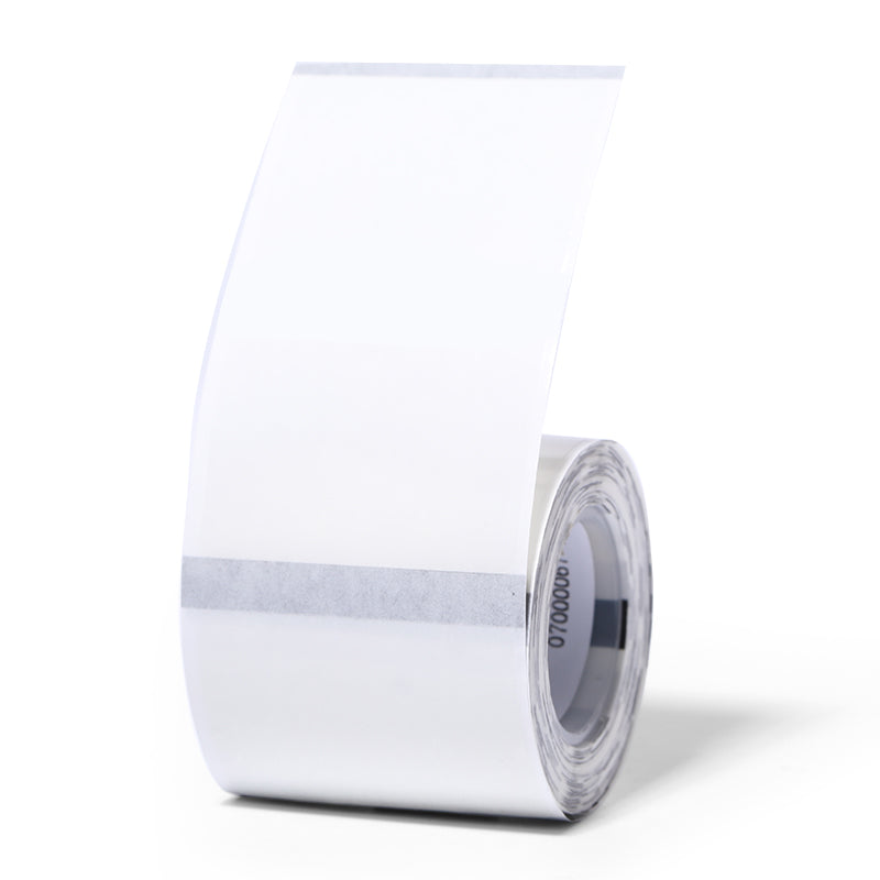 NB234 - NIIMBOT - B1 / B21 / B3S / B4 - 40X60MM - 125 TRANSPARENT LABELS