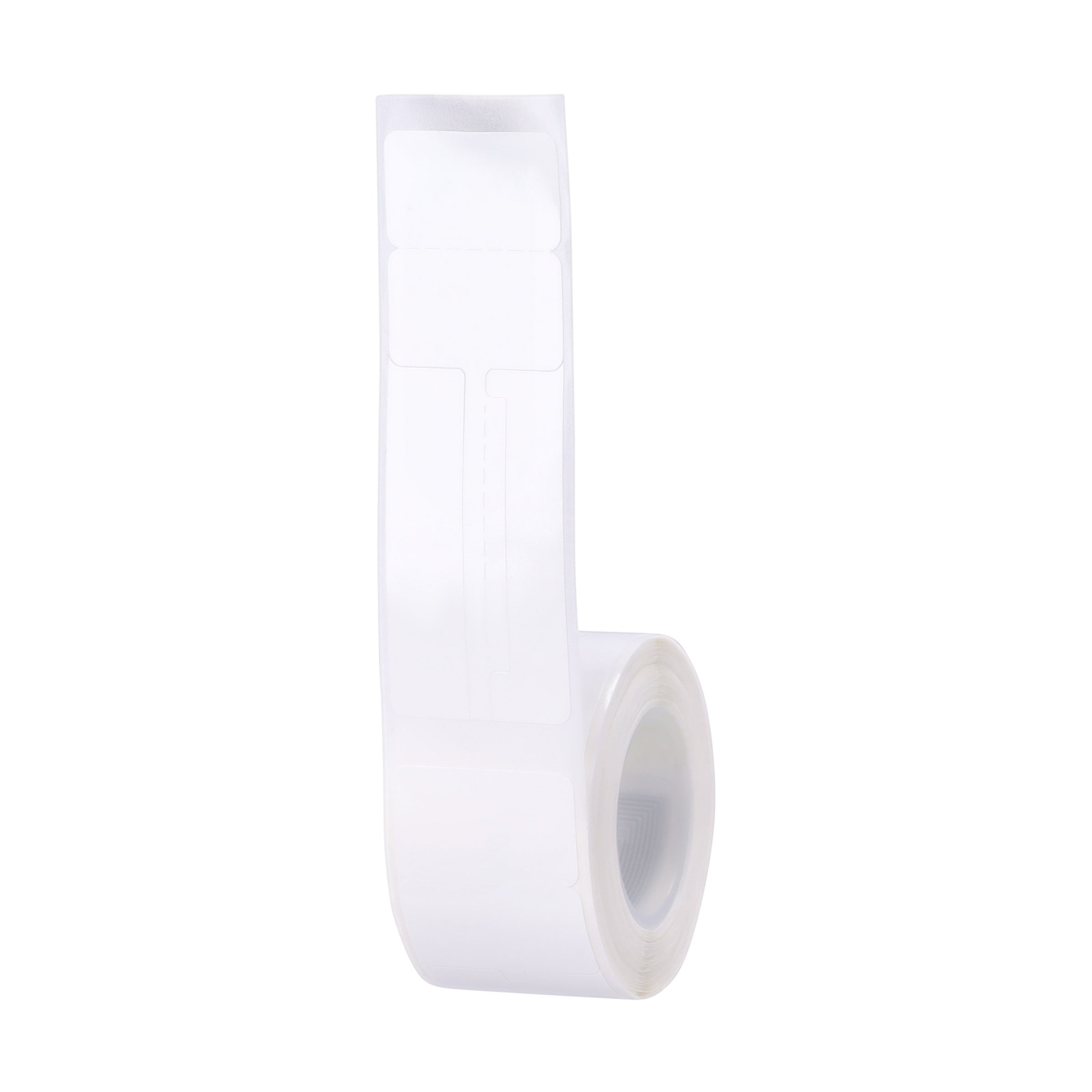 NB286 - NIIMBOT - B1 / B21 / B3S / B4 - 25X75MM - 100 WHITE JEWELLERY LABELS