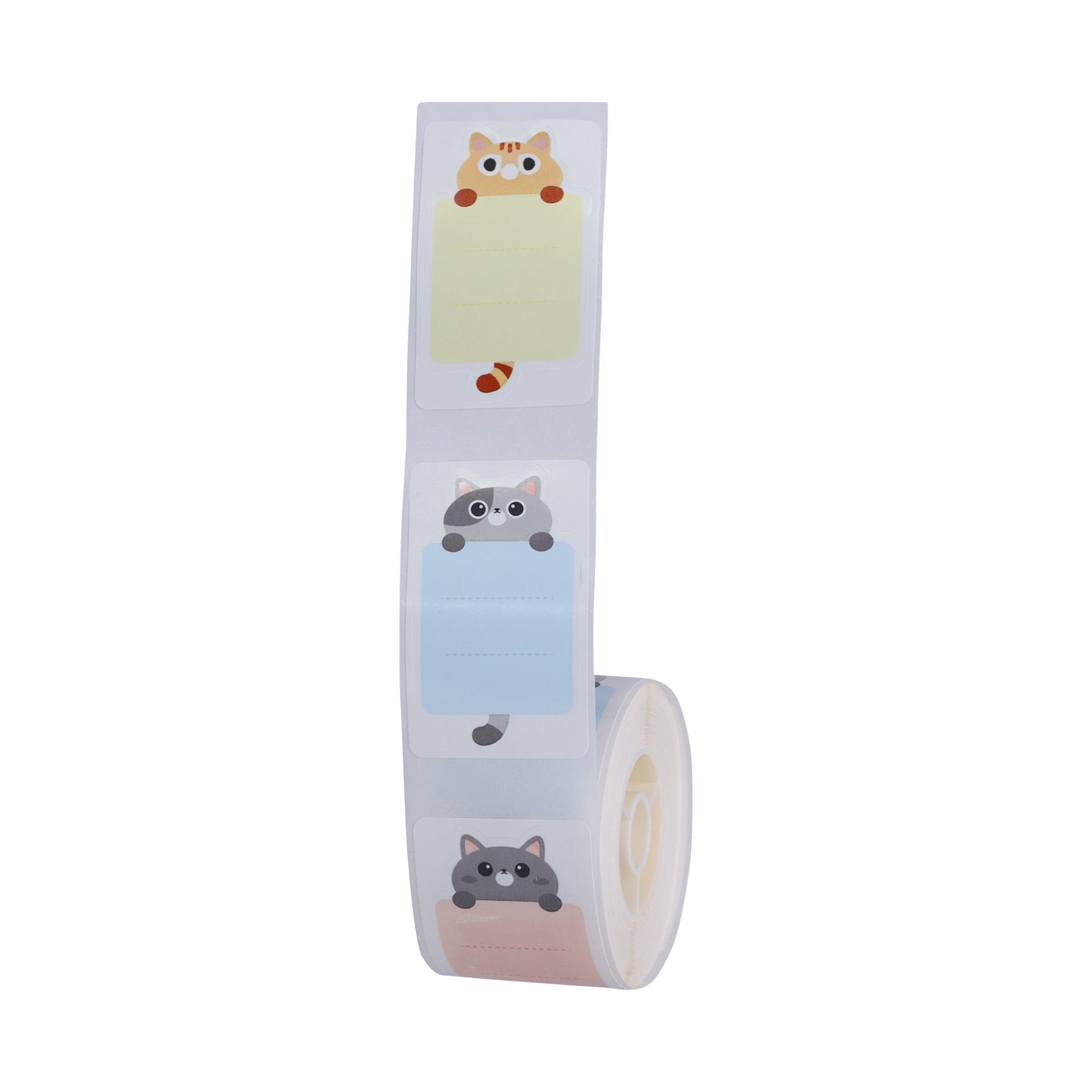 NB359 - NIIMBOT - D101 ONLY - 25X42MM - 150 BABY CAT LABELS