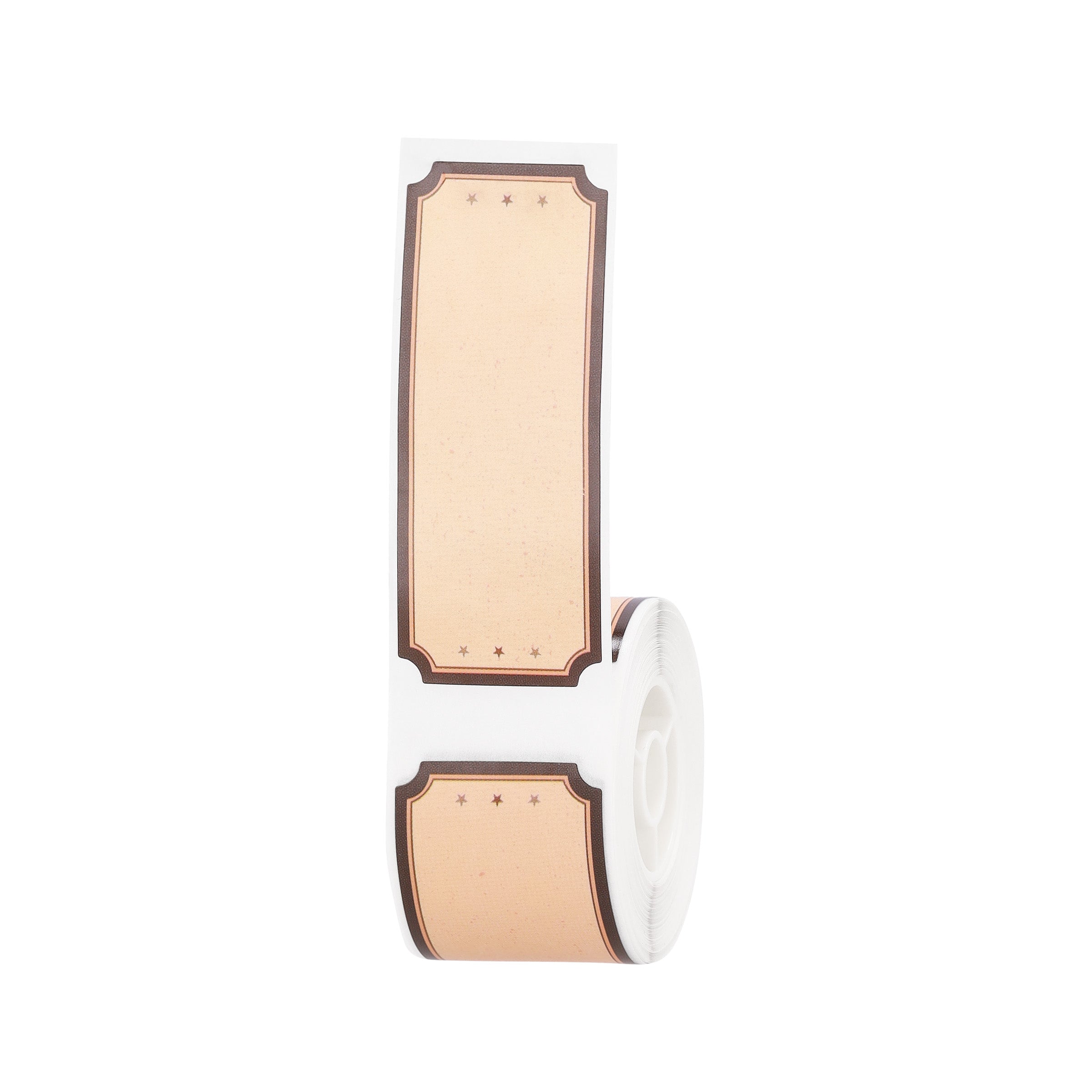 NB378 - NIIMBOT - D101 ONLY - 25X60MM - 110 WOOD LOVE LABELS