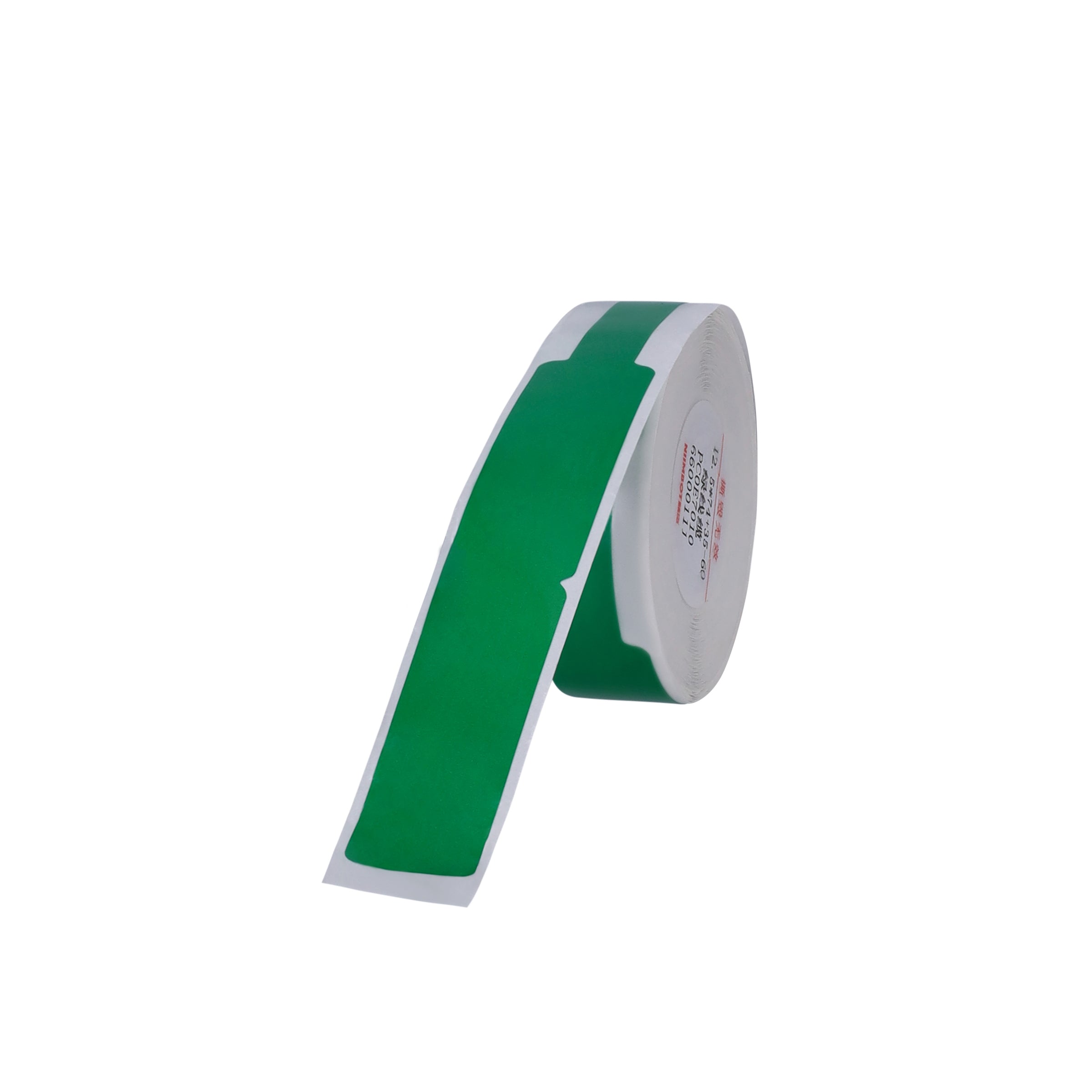 NB406 - NIIMBOT - B18 / N1 - 12.5X109MM - 60 GREEN CABLE LABELS