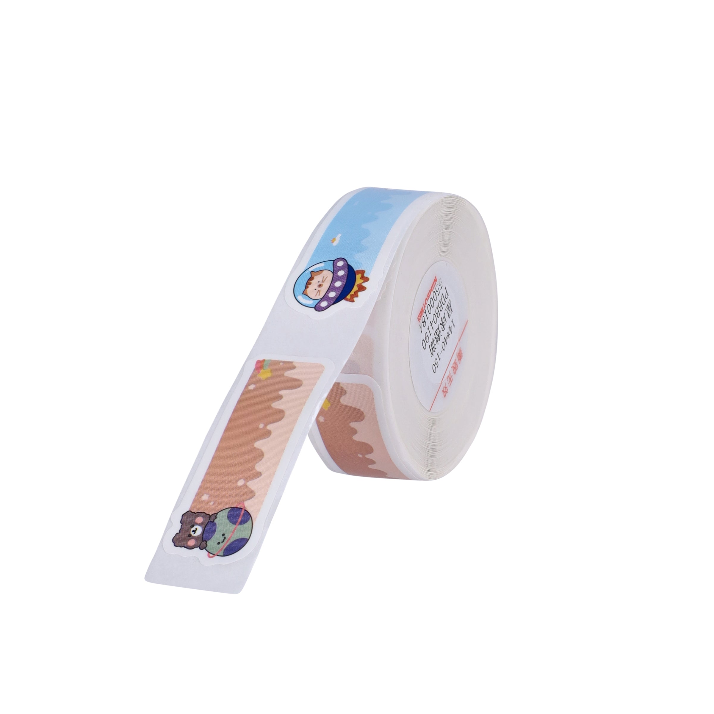 NIIMBOT - N1 - 14x40mm - Star Trek - 150 Labels