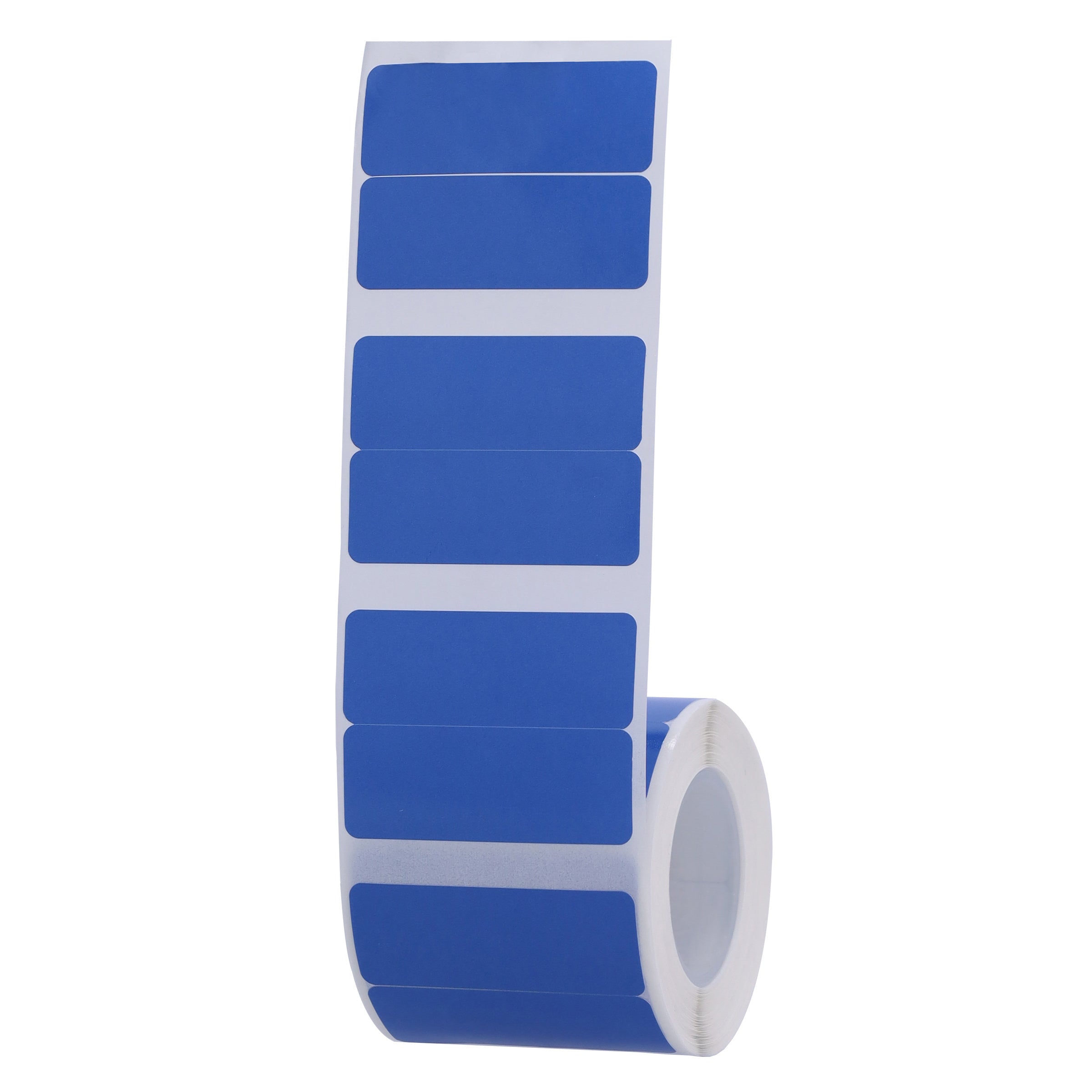 NIIMBOT - B Range - 40x15mm/2mm - Blue - 460 Labels