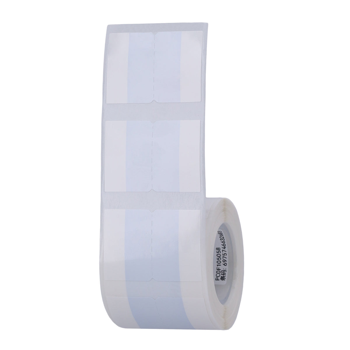 NB443 - NIIMBOT - B1 / B21 / B3S / B4 - 36 x 25 mm - 260 étiquettes par rouleau - Étiquettes autocollantes grises