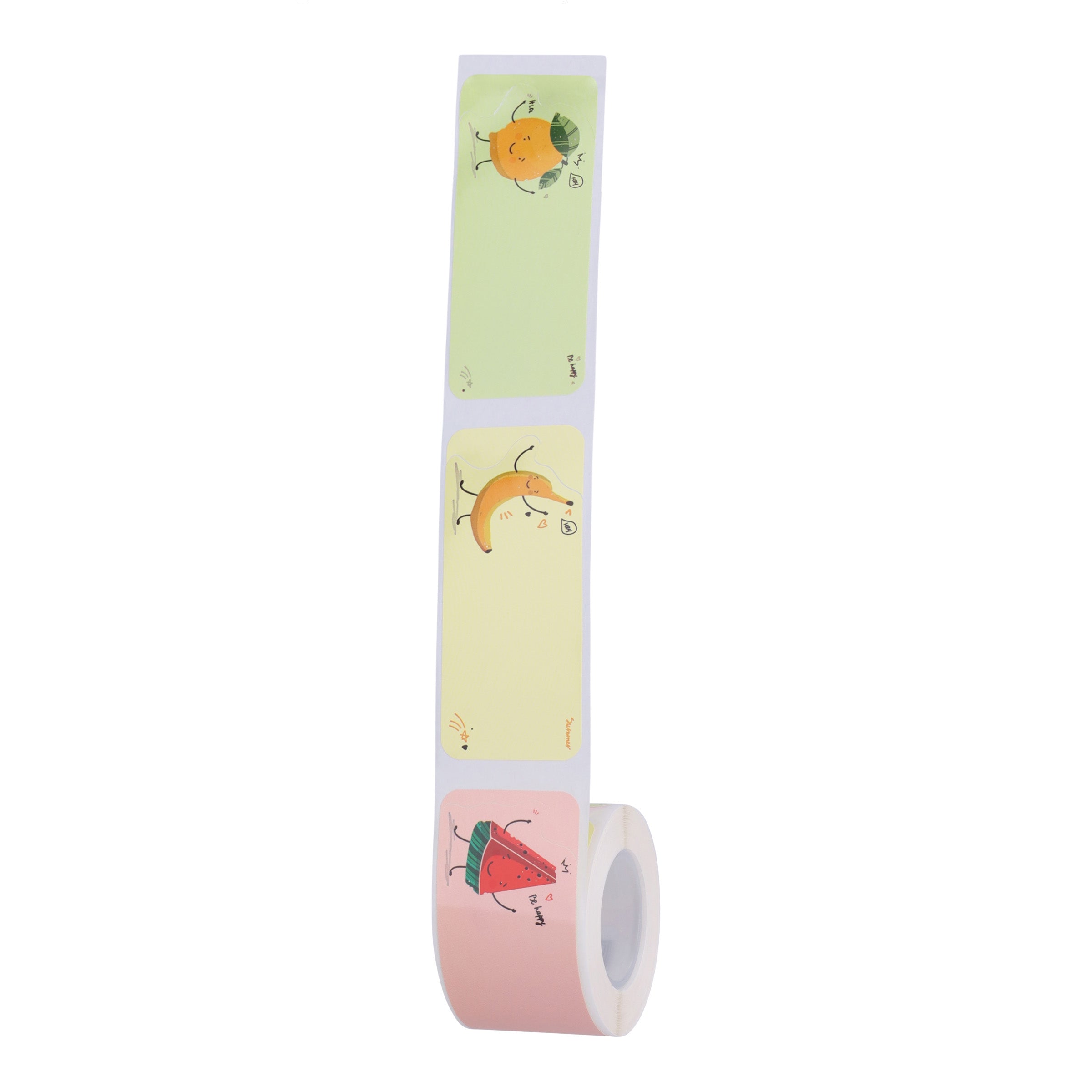 NB451 - NIIMBOT - B1 / B21 / B3S / B4 - 30X70MM - 110 FRUITY PARTY LABELS
