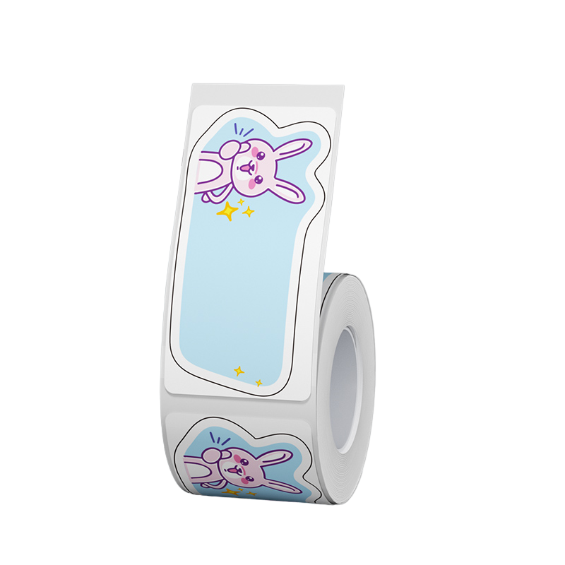 NIIMBOT - B Range - 31x61mm - Good Job - 120 Labels
