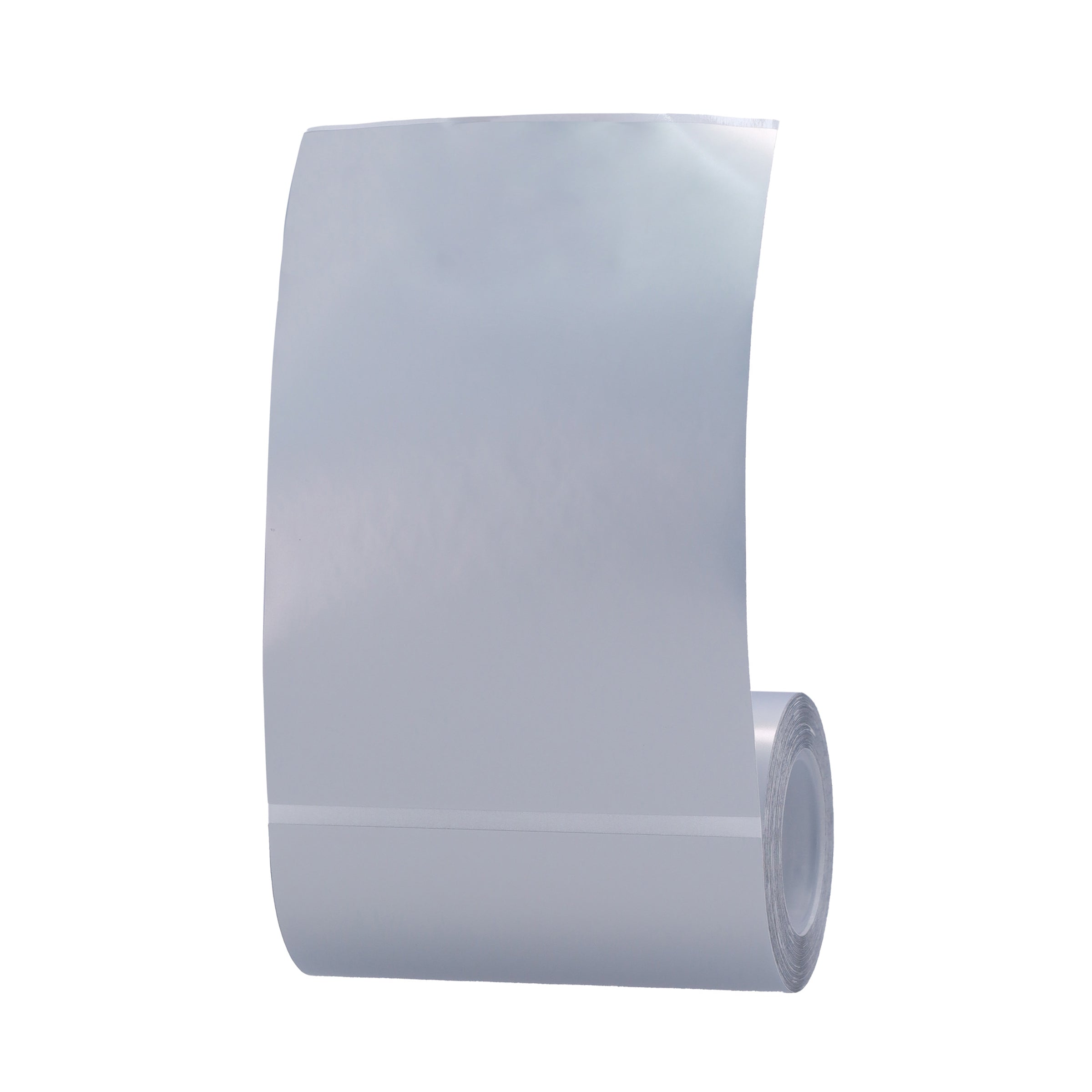 NB481 - NIIMBOT - Z401 ONLY - 80X110MM - 80 SILVER LABELS