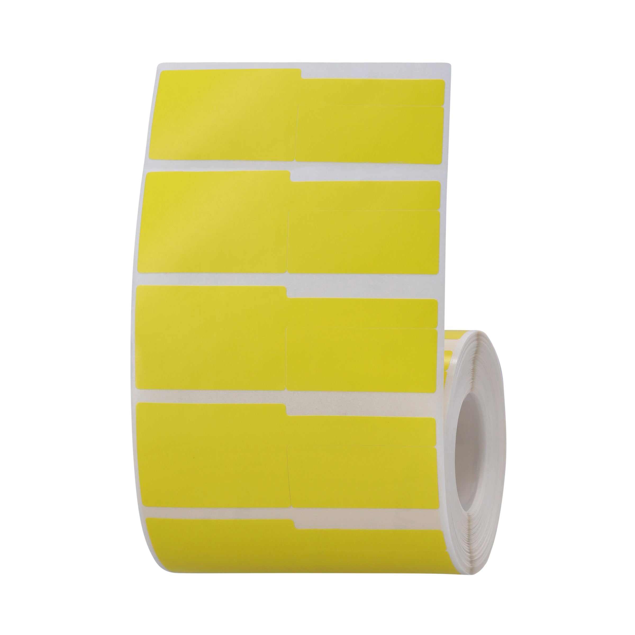 NB492 - NIIMBOT - Z401 ONLY - THERMAL TRANSFER LABELS - P38X25+37MM - 500 MULTIPURPOSE YELLOW CABLE