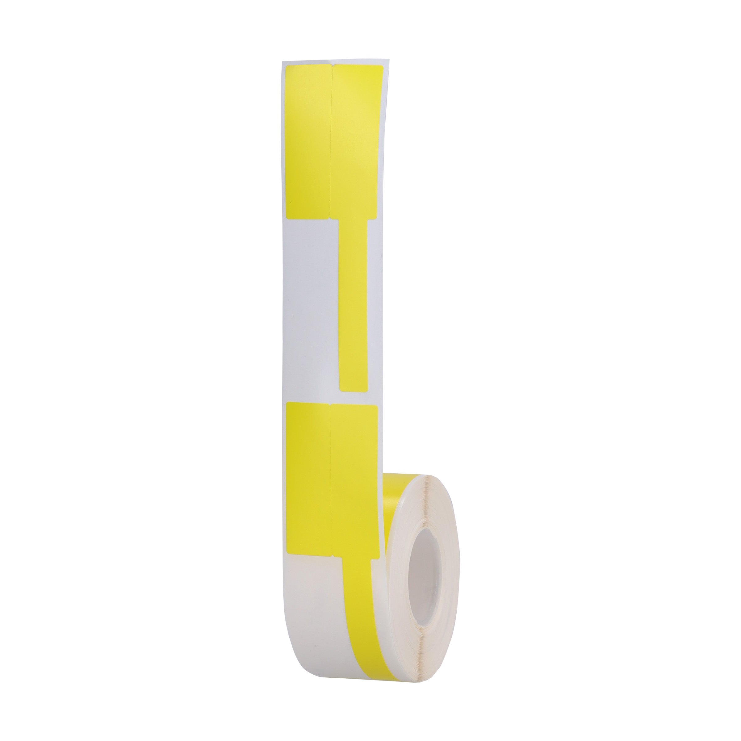 NB496 - NIIMBOT - Z401 ONLY - THERMAL TRANSFER LABELS - P30X45+50MM - 150 YELLOW CABLE