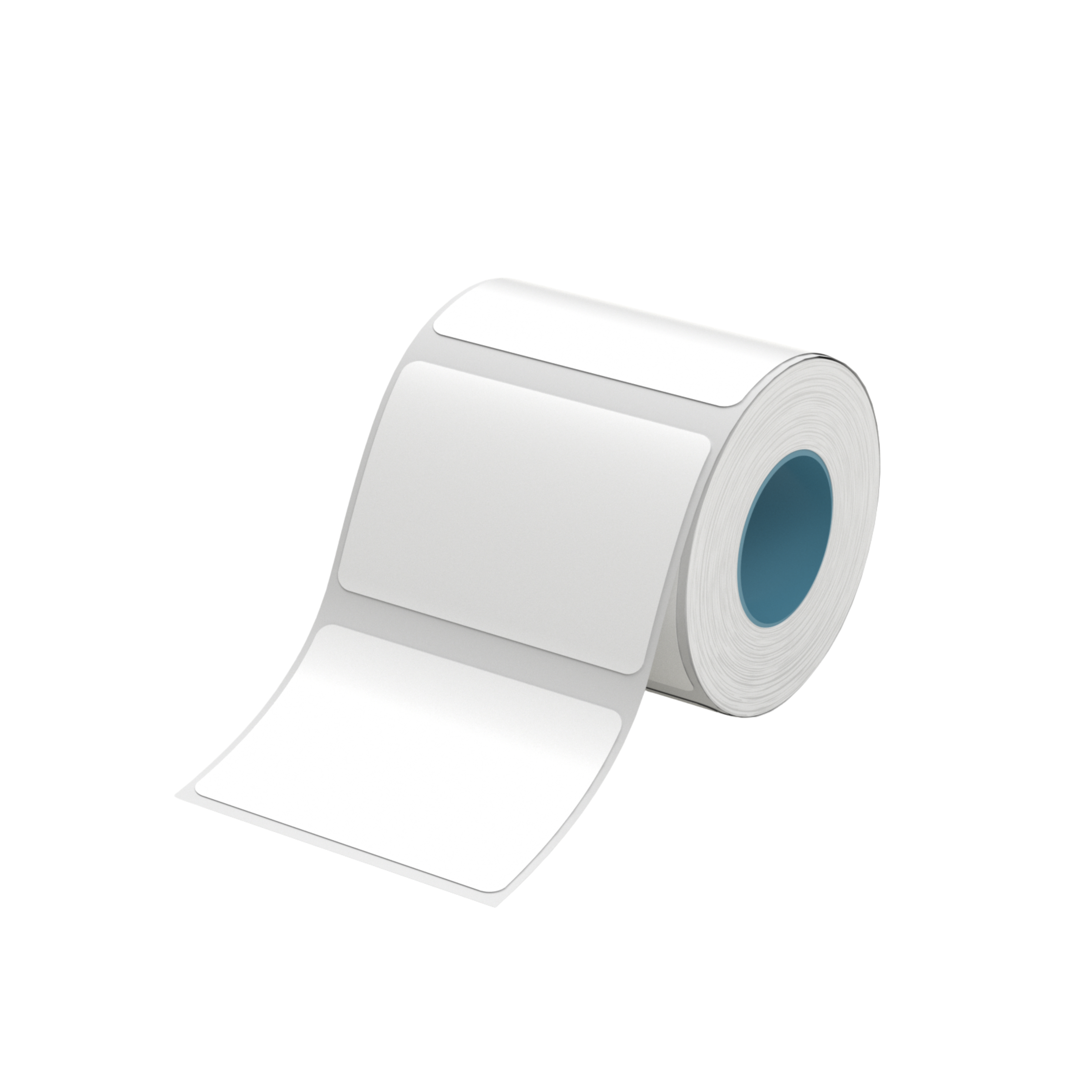 NB541 - NIIMBOT - K2 / K3 - T60X40MM - 690 ETICHETTE PER ROTOLO - BIANCO