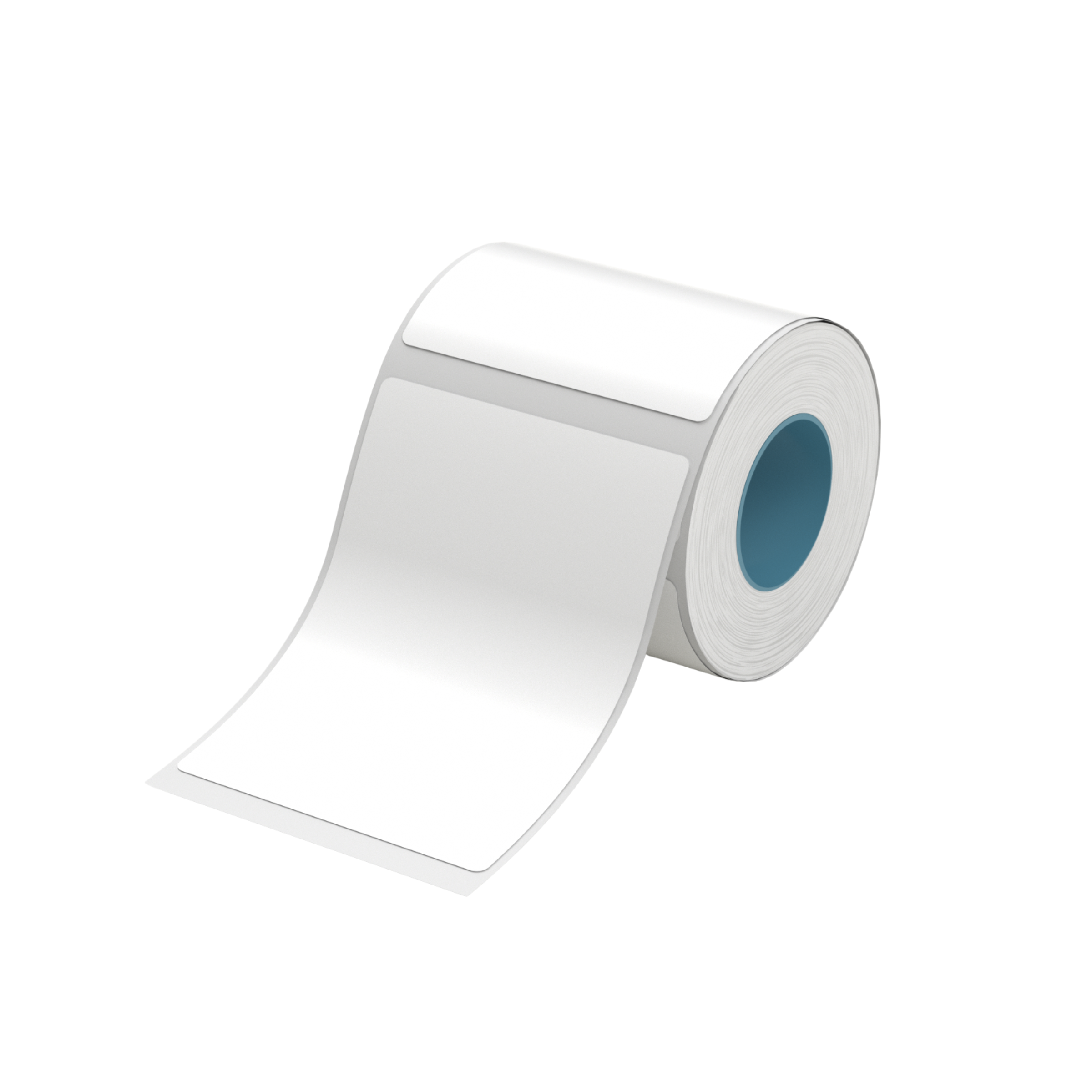 NB547 - NIIMBOT - K2 / K3 - T60 x 80 mm - 360 étiquettes par rouleau - Blanches