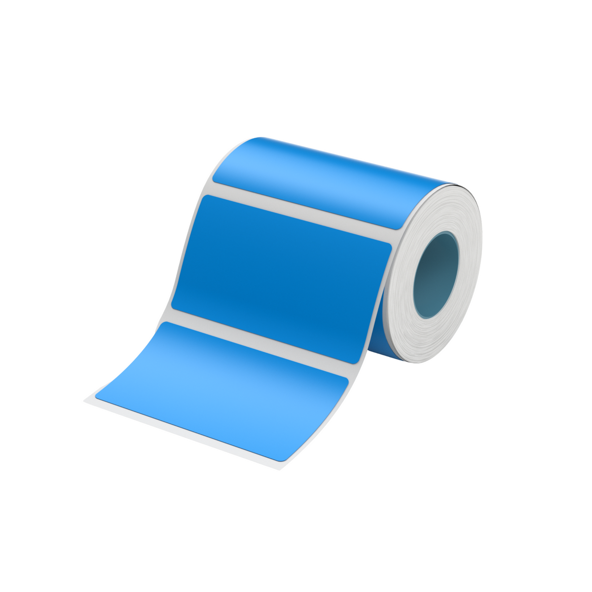 NB553 - NIIMBOT - SOLO K3 - T75X40MM - 690 ETICHETTE PER ROTOLO - BLU