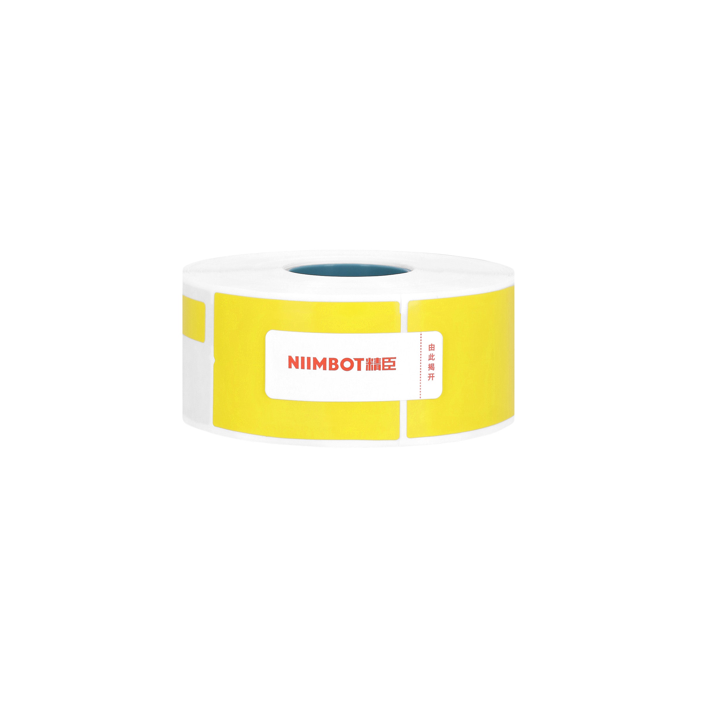 NB576 - NIIMBOT - K2 / K3 - 30X45+50MM - 300 YELLOW CABLE LABELS