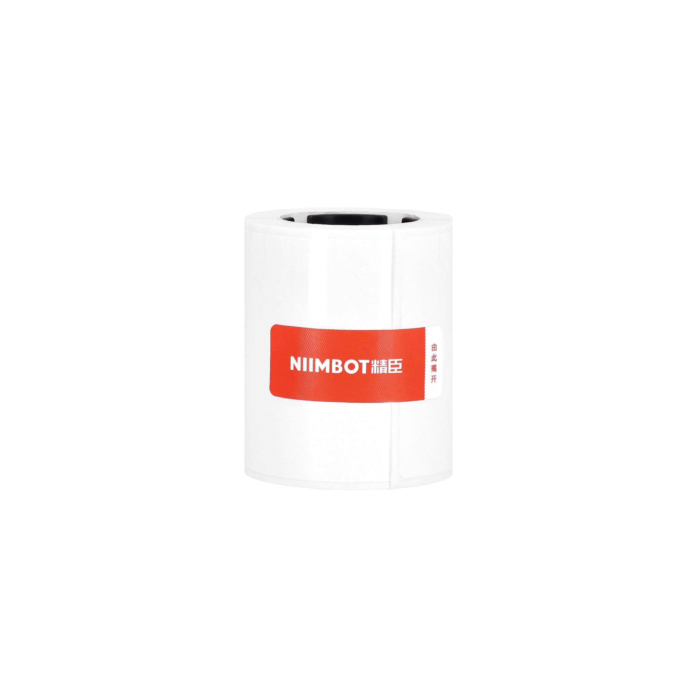 NB593 - NIIMBOT - M2 / M3 - EW50X70MM - 100 ETICHETTE A TRASFERIMENTO TERMICO - BIANCHE - RETTANGOLARE PET