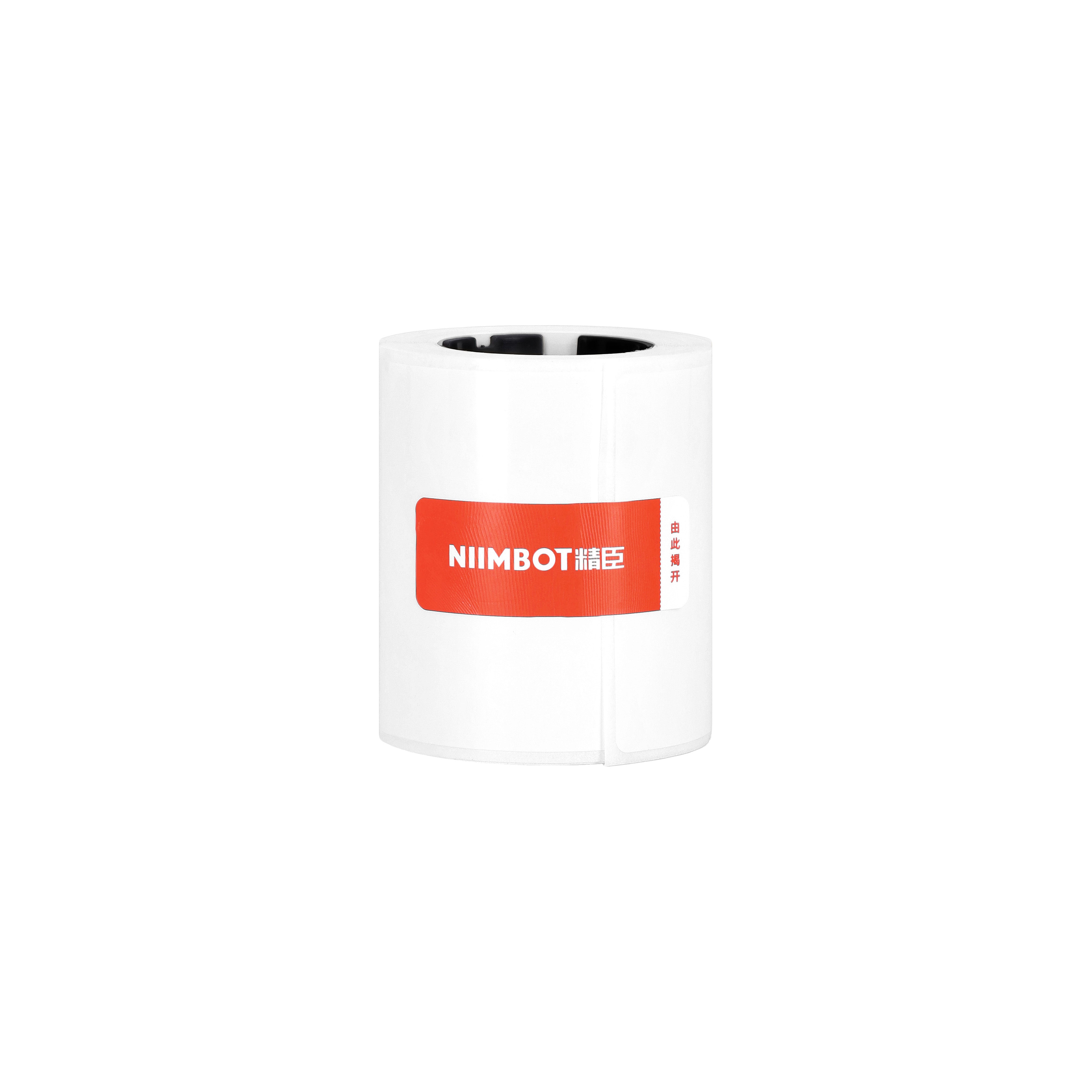 NB597 - NIIMBOT - M2 / M3 - 50X50MM - 150 WHITE PET LABELS