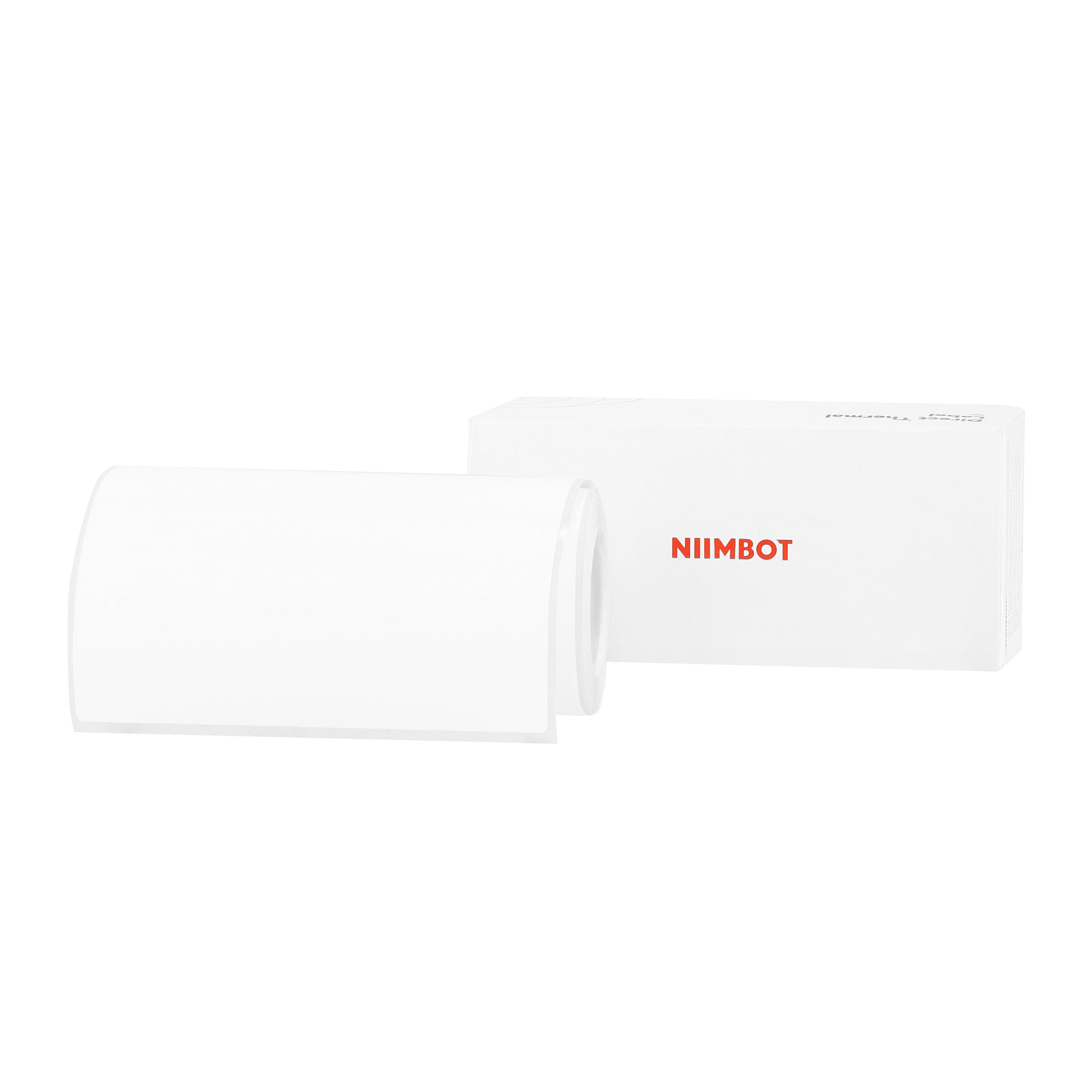NIIMBOT - B4 Only - 100x150mm - White - 50 Labels