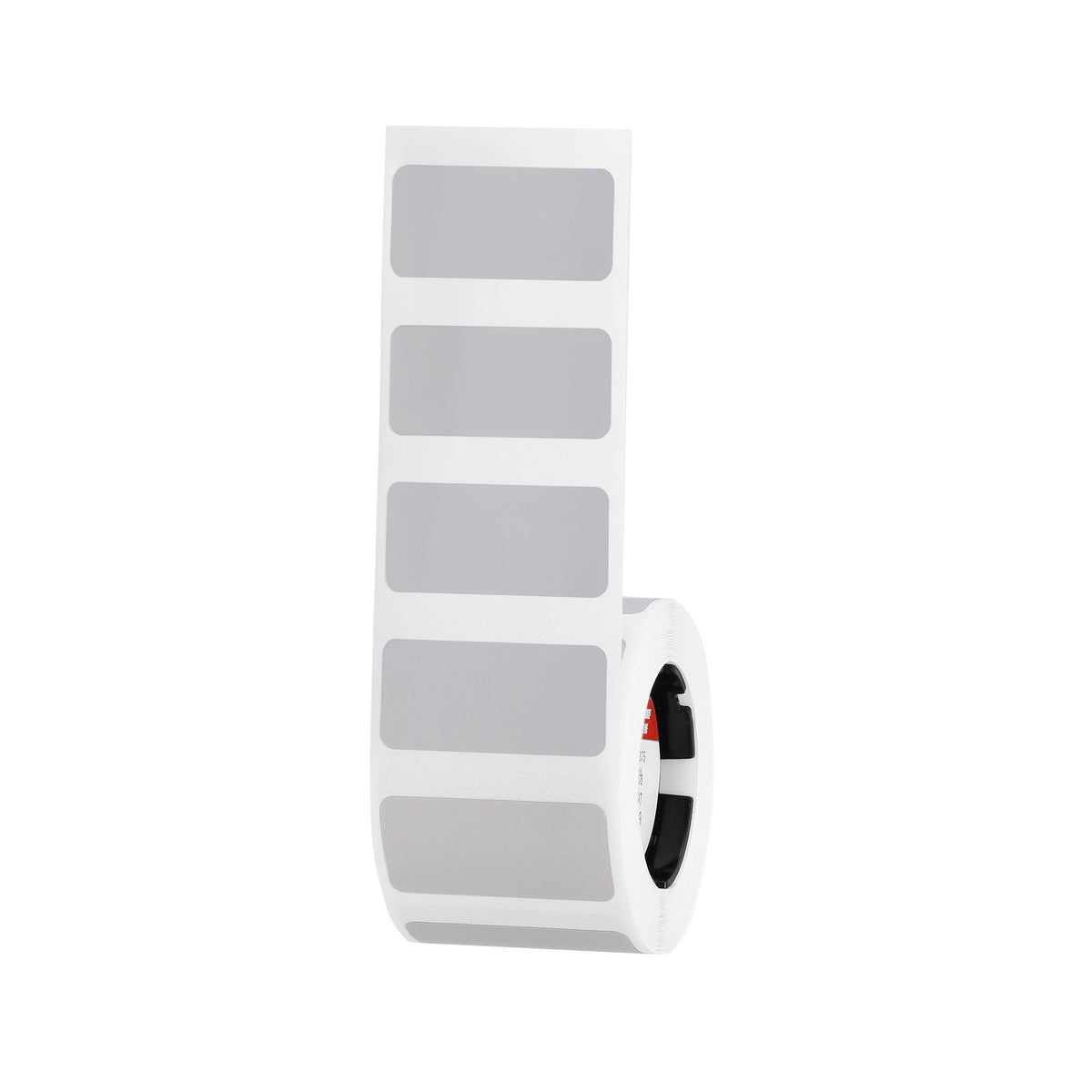 NB628 - NIIMBOT - M2_H / M3 - ES30X14 - 375 ÉTIQUETTES - ARGENT MAT ANTI-CONTREFAÇON