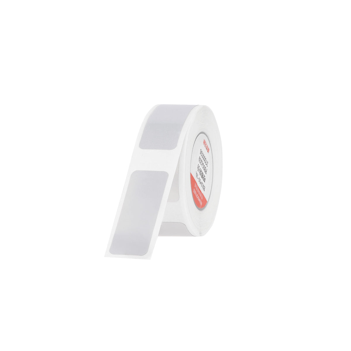 NIIMBOT - N1 - 12x30mm - Silver Void - 165 Labels