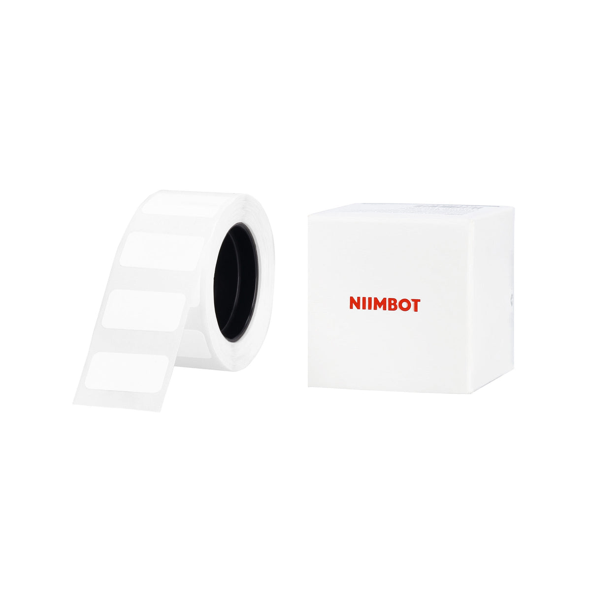 NB635 - NIIMBOT - M2 / M3 - PL20X10MM - 465 ÉTIQUETTES DE TRANSFERT THERMIQUE - BLANCHES - RECTANGULAIRES