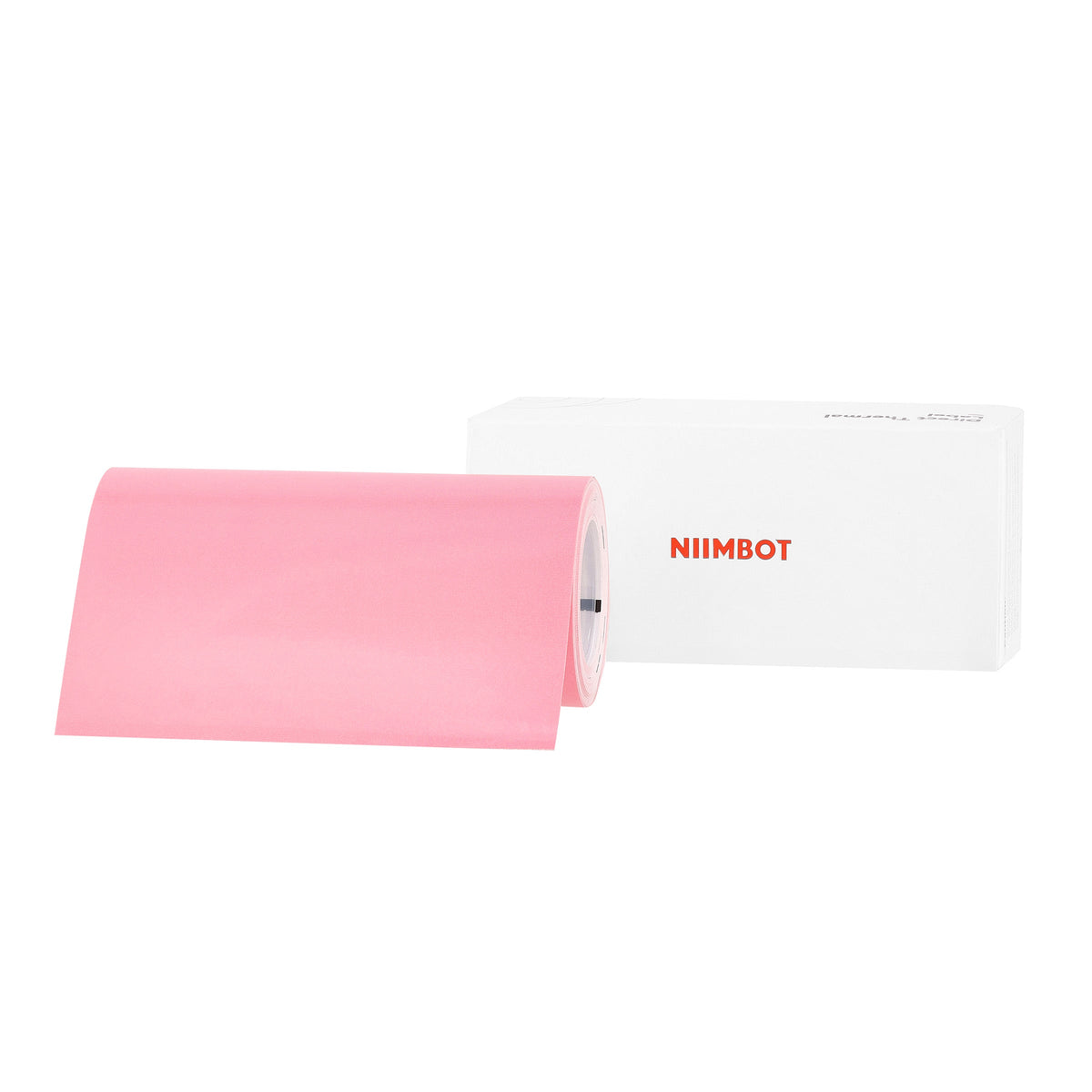 NB666 - NIIMBOT - B4 UNIQUEMENT - TP100X200 - 35 ÉTIQUETTES - ROSE