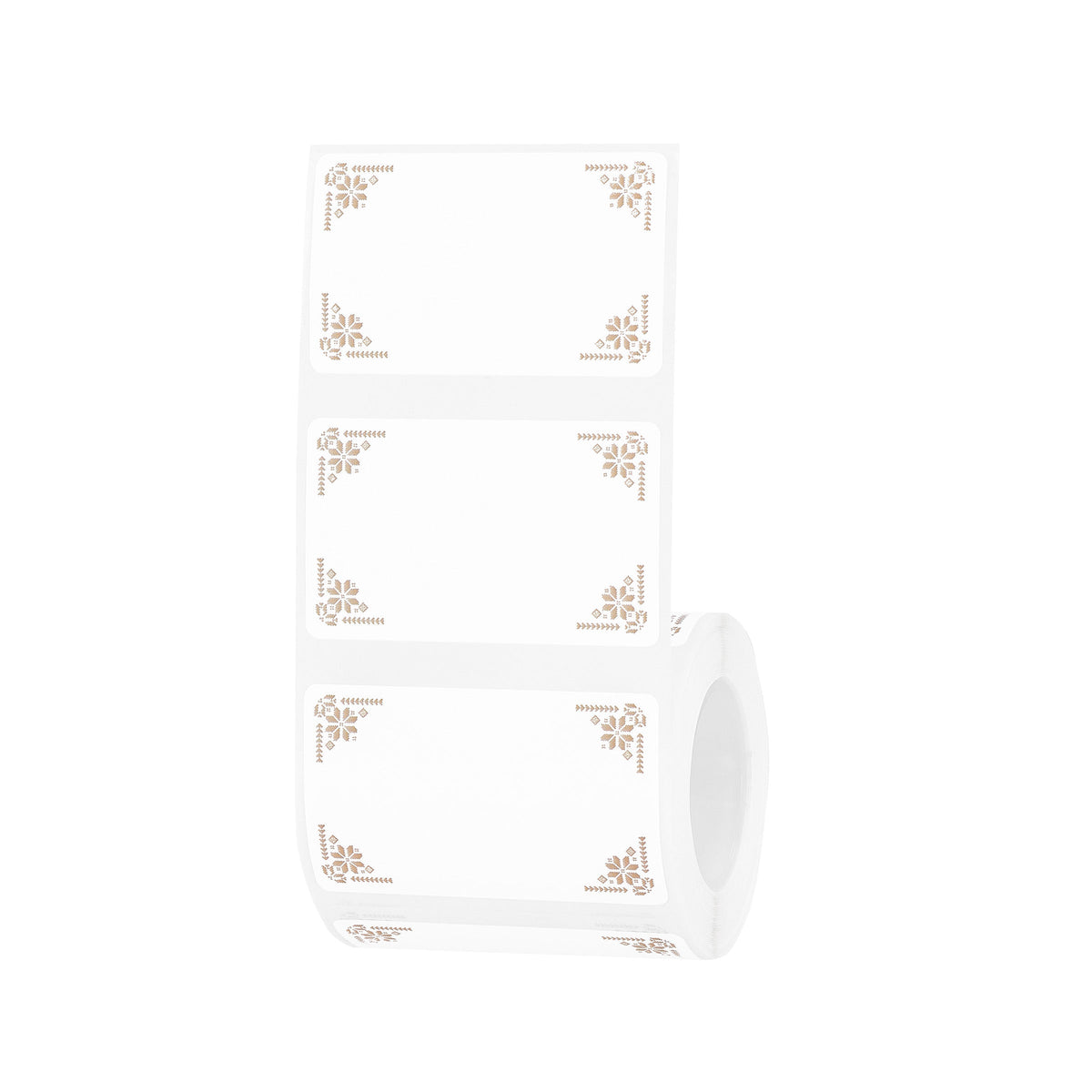 NIIMBOT - B Range - 50x30mm - Border - 230 Labels