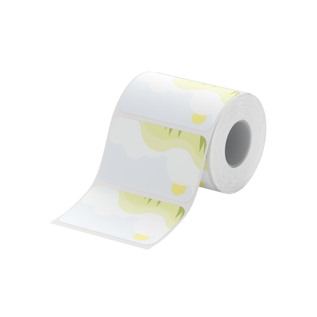 NIIMBOT - B Range - 50x30mm - Spring Scene - 230 Labels