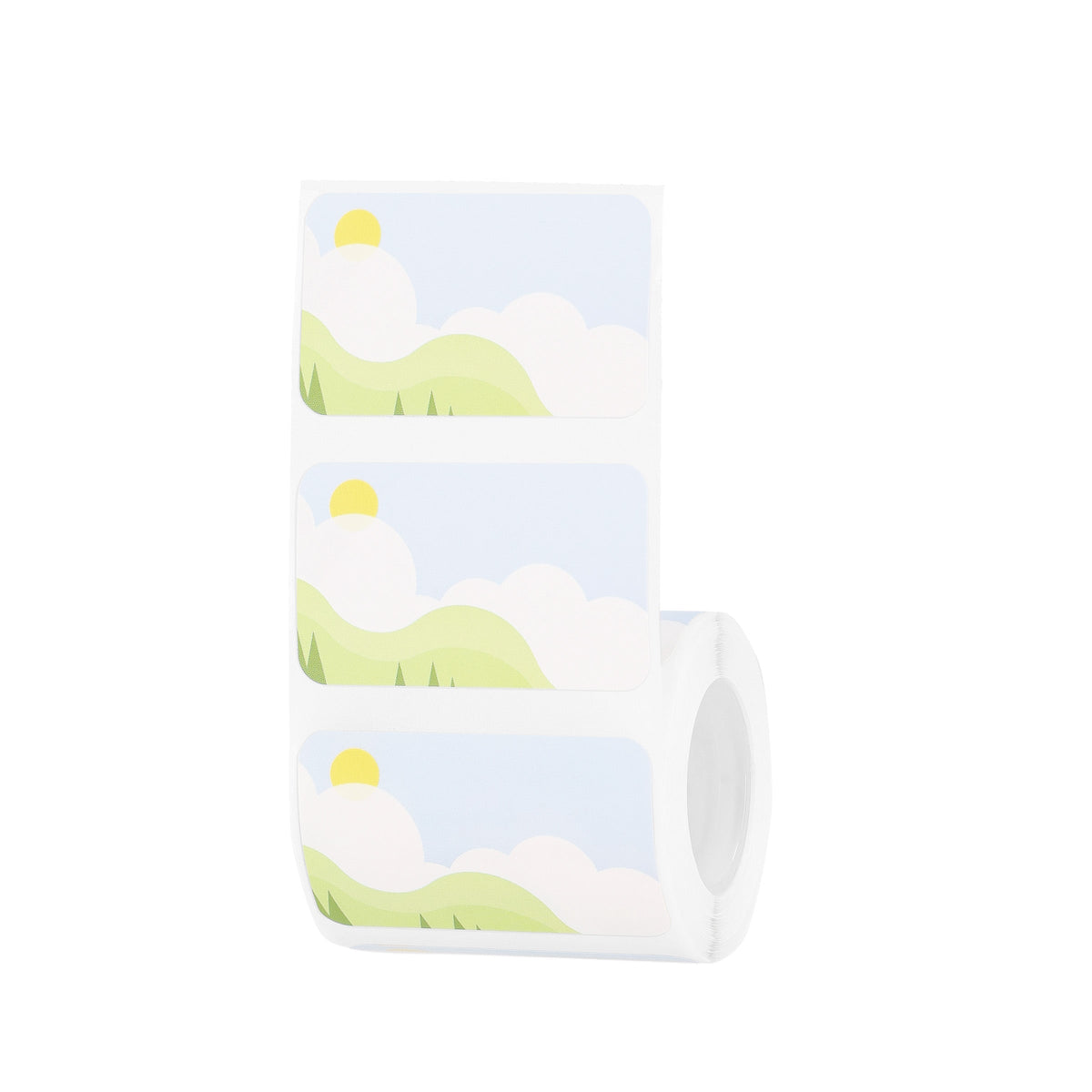 NIIMBOT - B Range - 50x30mm - Spring Scene - 230 Labels