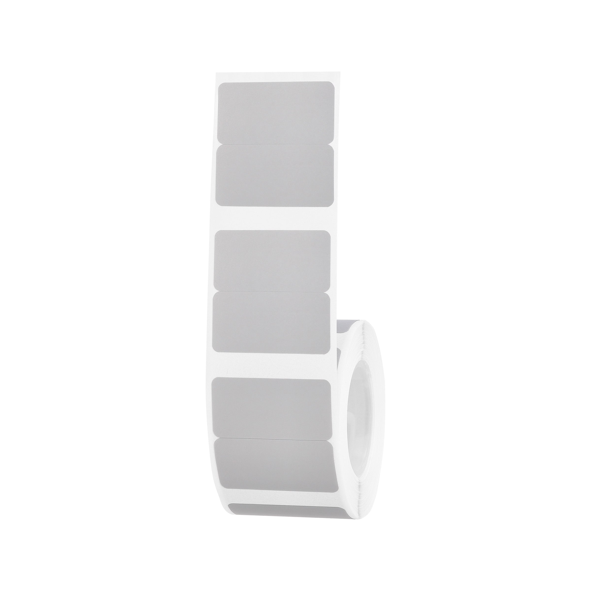 NB686 - NIIMBOT - B1 / B21 / B3S / B4 - 30X15MM/2R - 380 GREY ANTI-COUNTERFEITING VOID LABELS