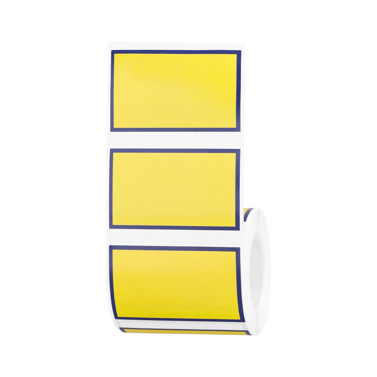 NIIMBOT - B Range - 50x30mm - Blue Border - 230 Labels