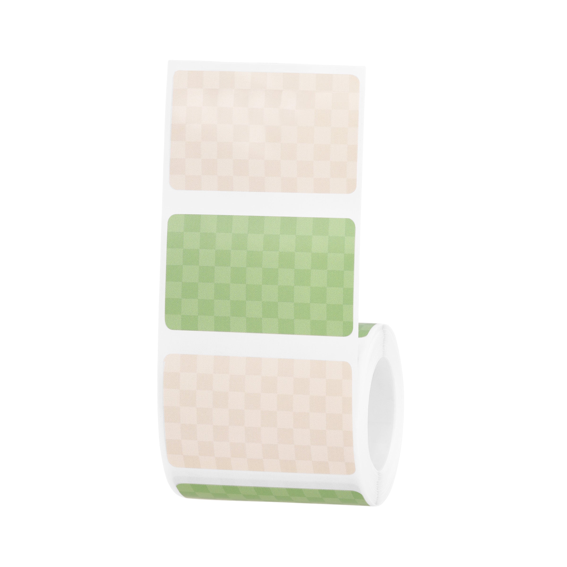 NB709 - NIIMBOT - B1 / B21 / B3S / B4 - 50X30MM - 220 CHECKERBOARD LABELS