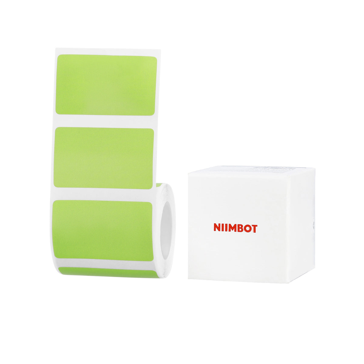 NIIMBOT - B Range - 50x30mm - Tender Green - 230 Labels