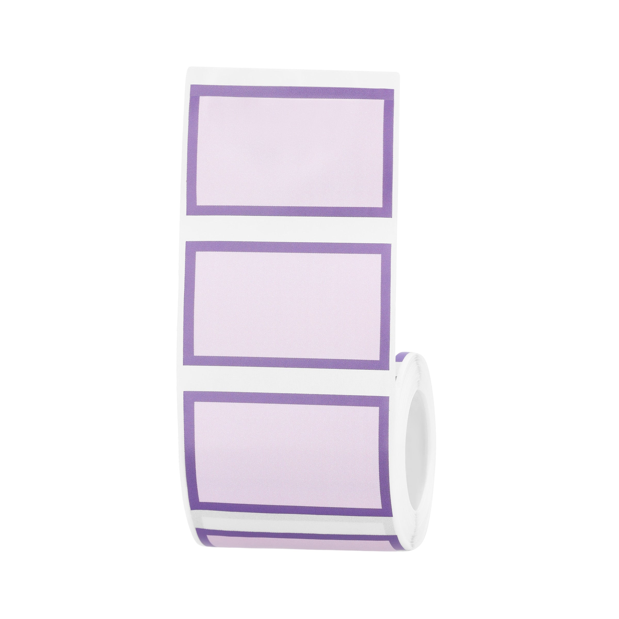 NB731 - NIIMBOT - T50*30MM - 230 ETICHETTE - BORDO VIOLA
