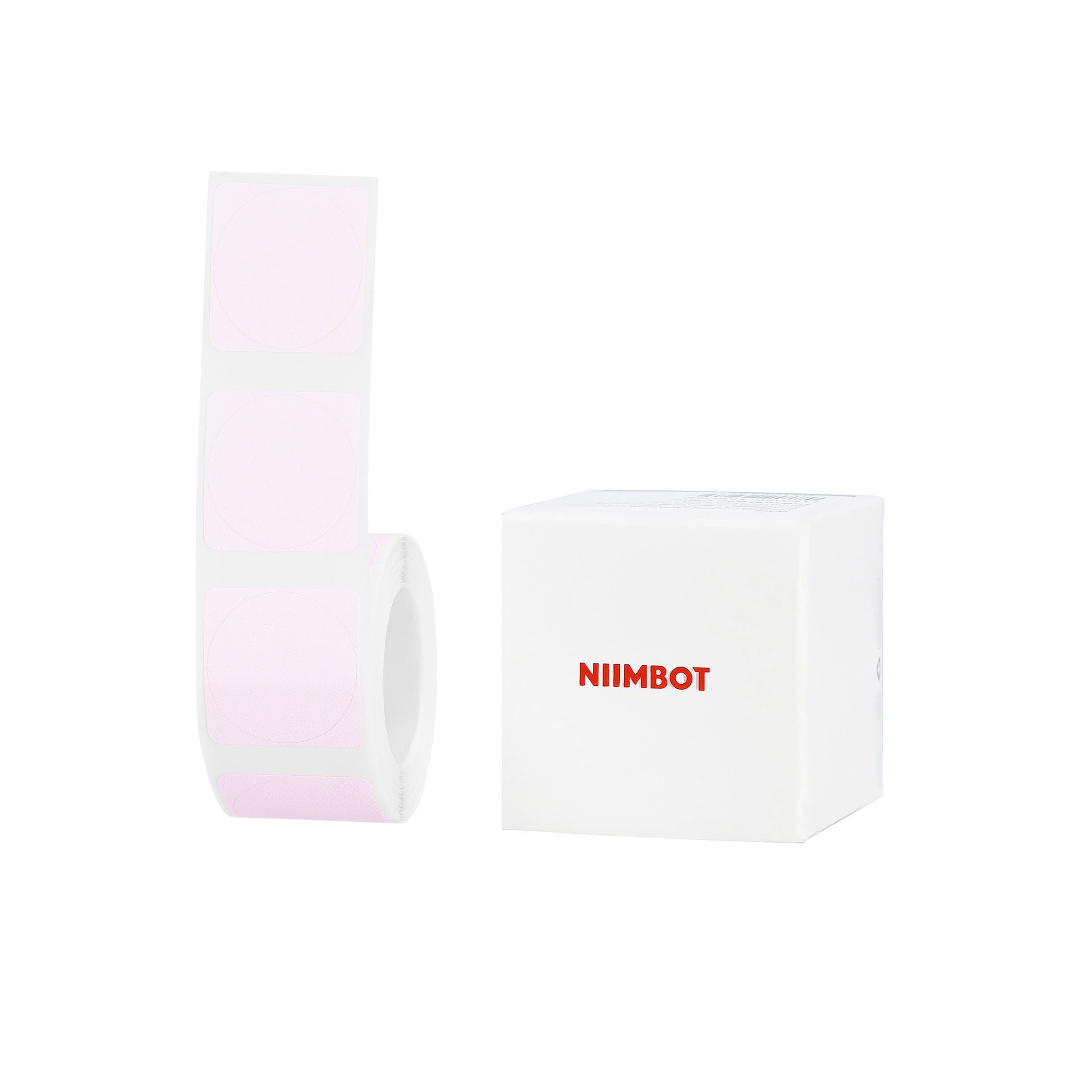 NB732 - NIIMBOT - T26*26MM - 260 ETICHETTE - UNICONE