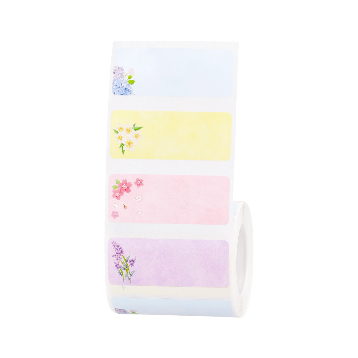 NIIMBOT - B Range - 50x20mm - Like A Flower Season - 320 Labels
