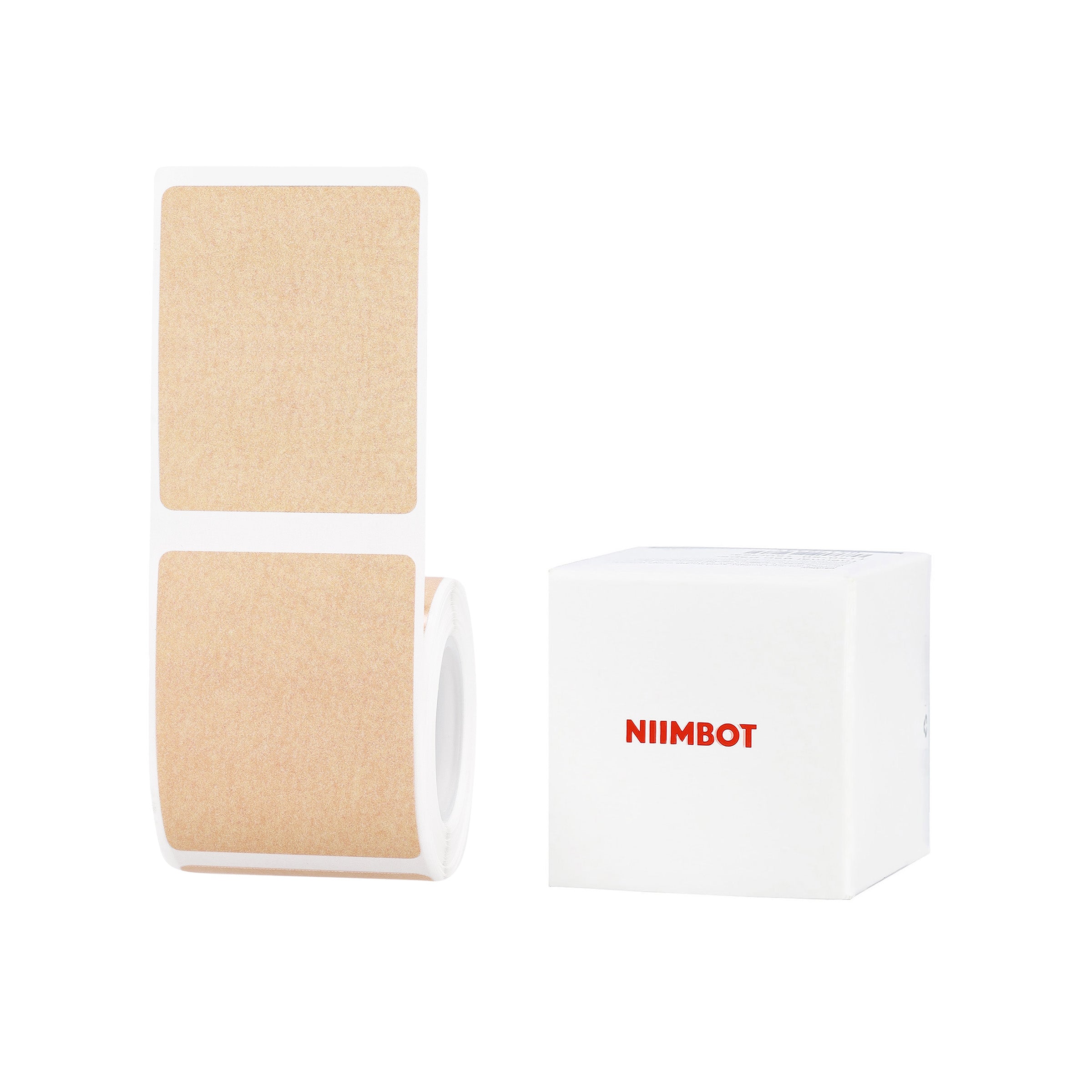 NB747 - NIIMBOT - B1 / B21 / B3S / B4 - 40X50MM - 145 LABELS - KRAFT