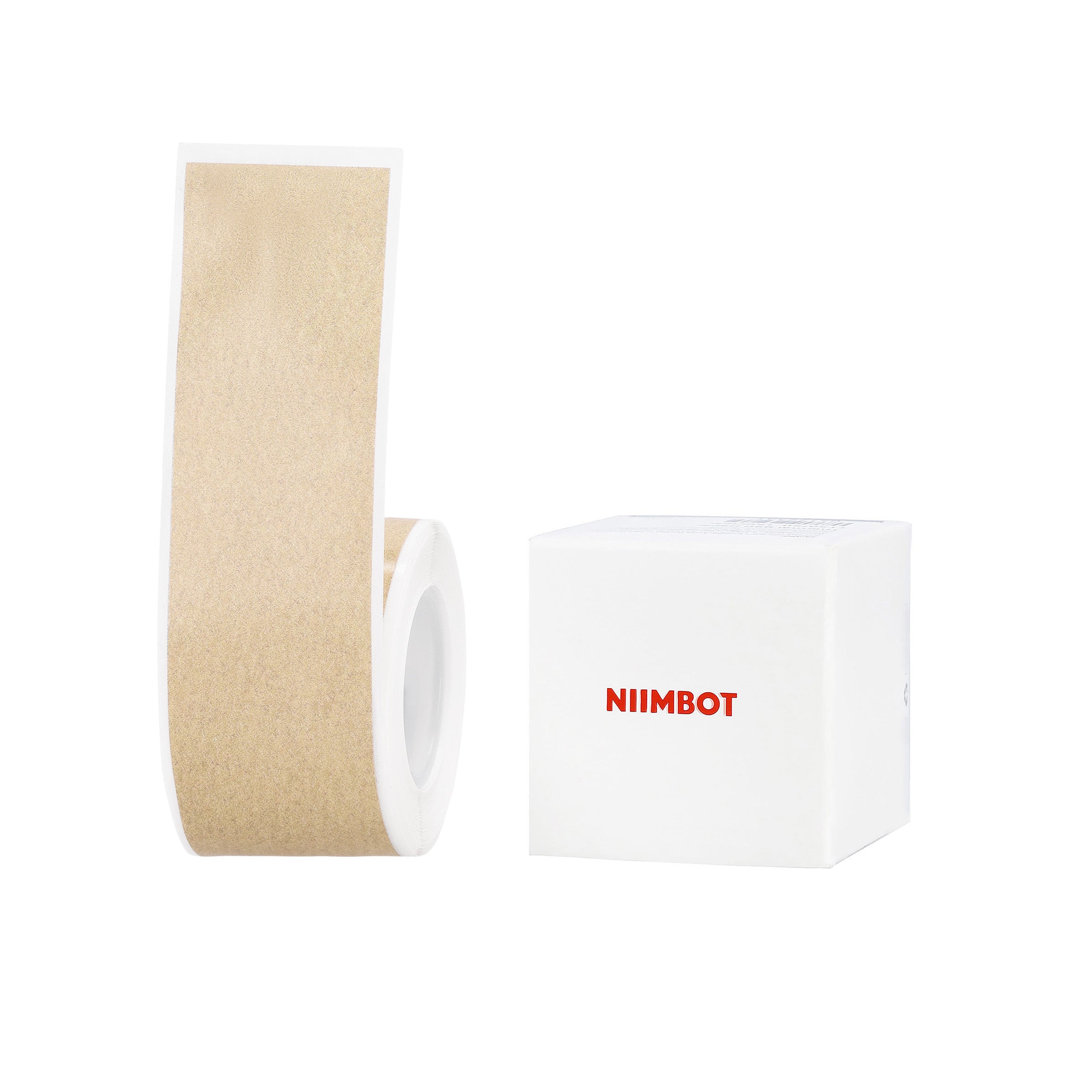 NIIMBOT - B Range - 30x170mm - Kraft File - 45 Labels