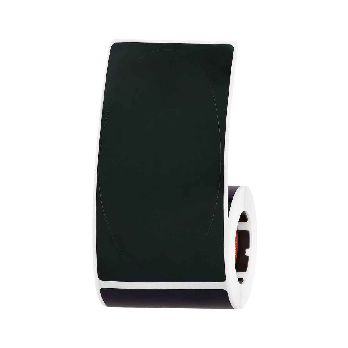 NIIMBOT - M Range - 50x90mm - Black Oval - 85 Labels