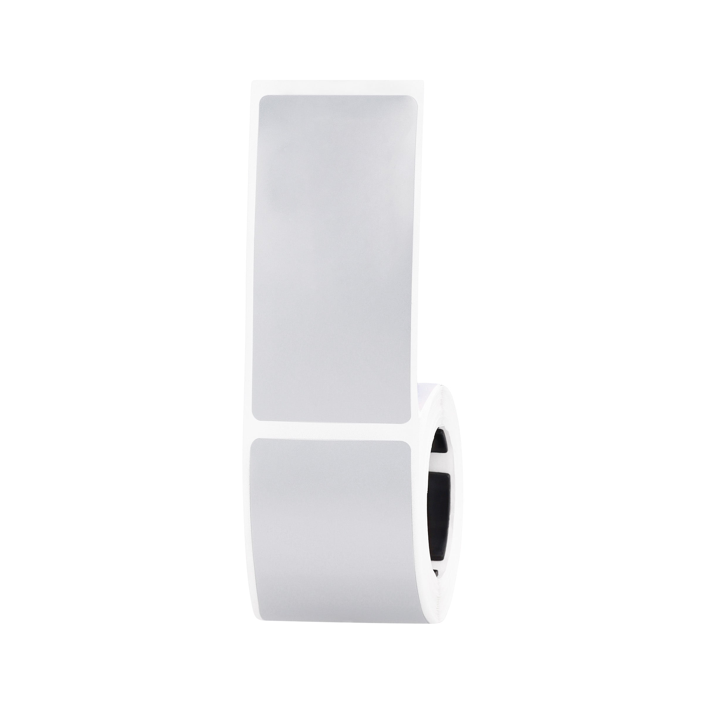 NB768 - NIIMBOT - M2 / M3 - 30X60MM - 125 MATTE SILVER LABELS