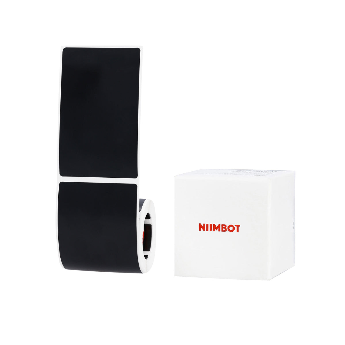 NIIMBOT - M Range - 50x80mm - Black - 90 Labels