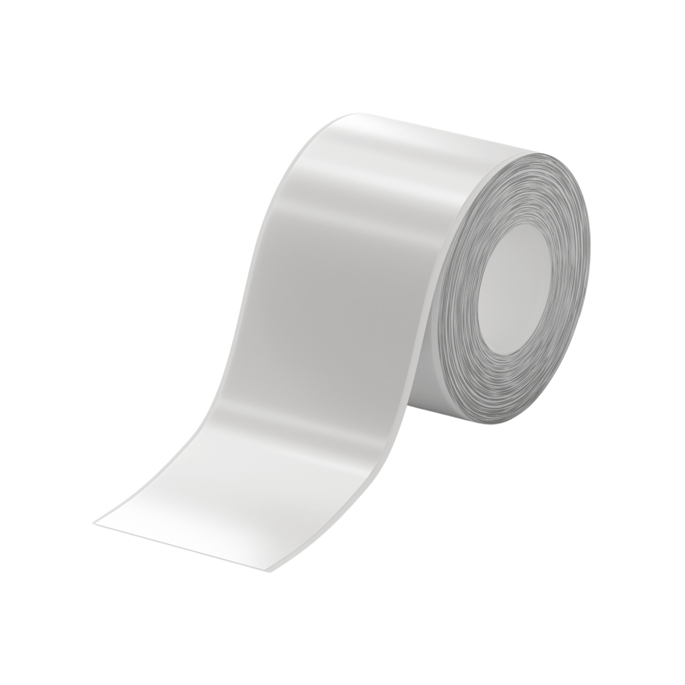 NB776 - NIIMBOT - B1 / B21 / B3S / B4 - 30X170MM - 45 TRANSPARENT FILE LABELS